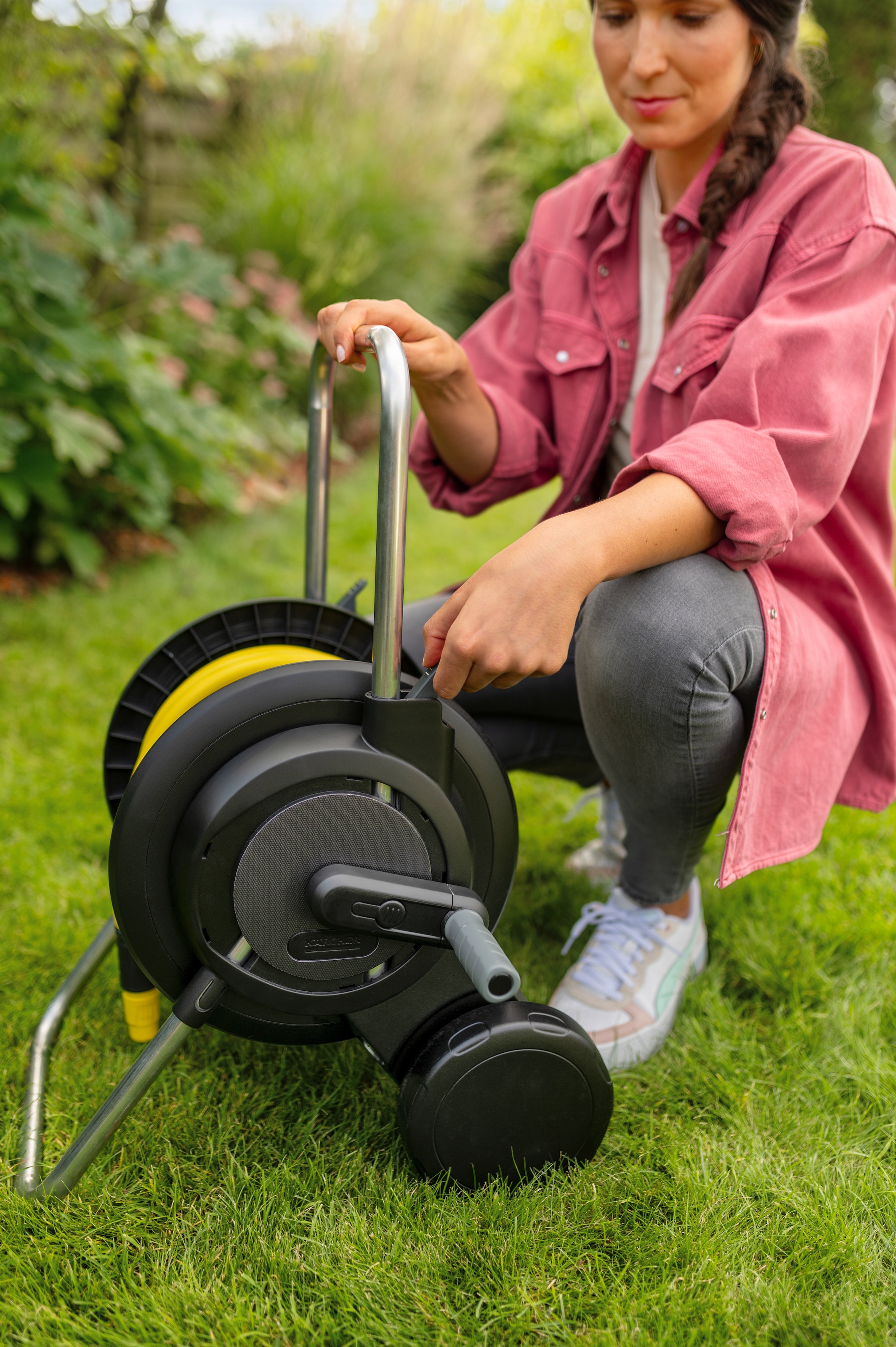 KÄRCHER Schlauchwagen »HT 2.20 Set«