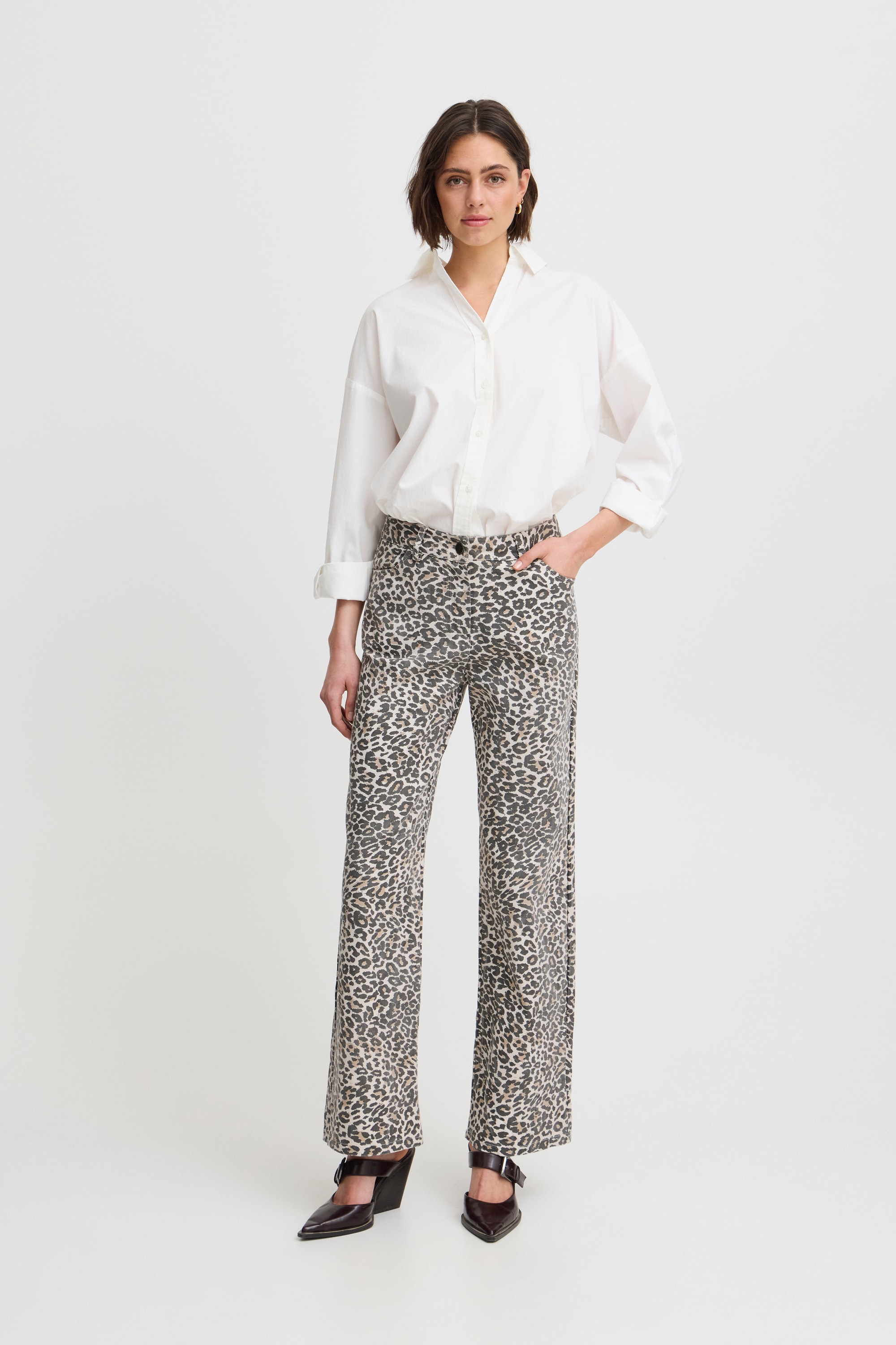 Ichi Culotte »Culotte-Jeans IHJilla«