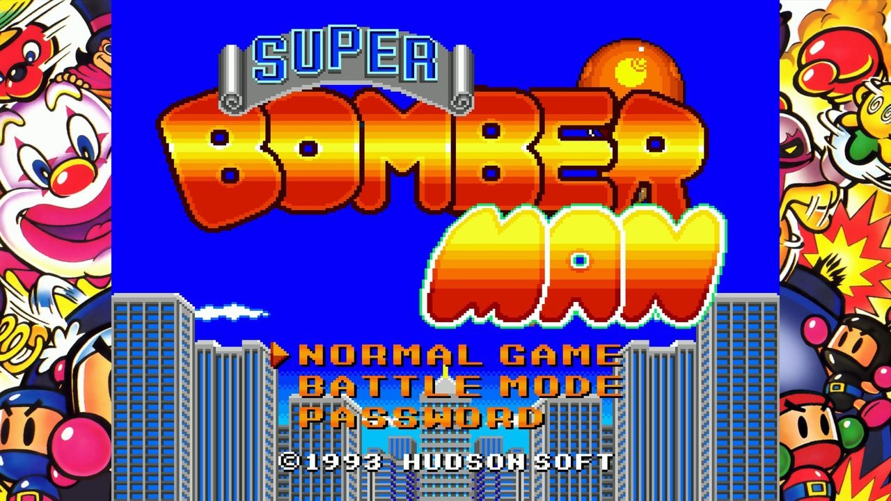 Konami Spielesoftware »Super Bomberman Collection« Xbox Series X