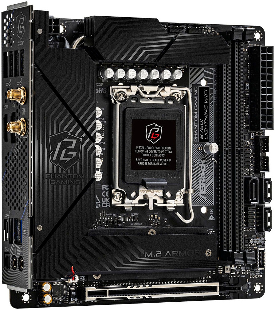 Asrock Mainboard »Z790 PG Riptide«