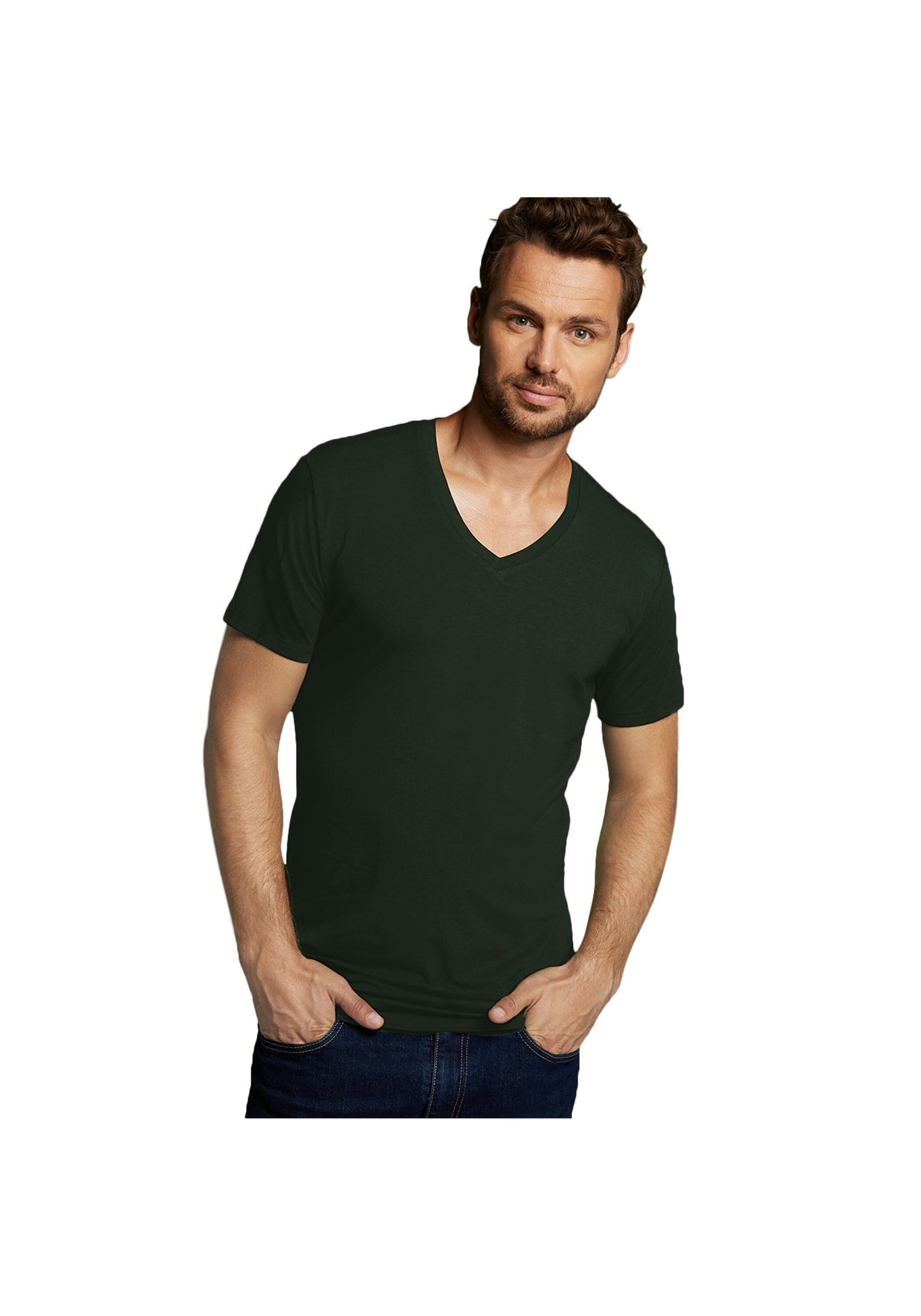 Bamboo basics T-Shirt »T-Shirt VELO 4er Pack«