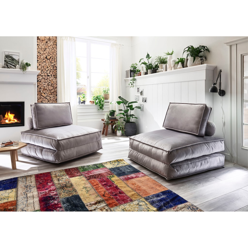 ATLANTIC home collection XXL-Sessel »Miro«