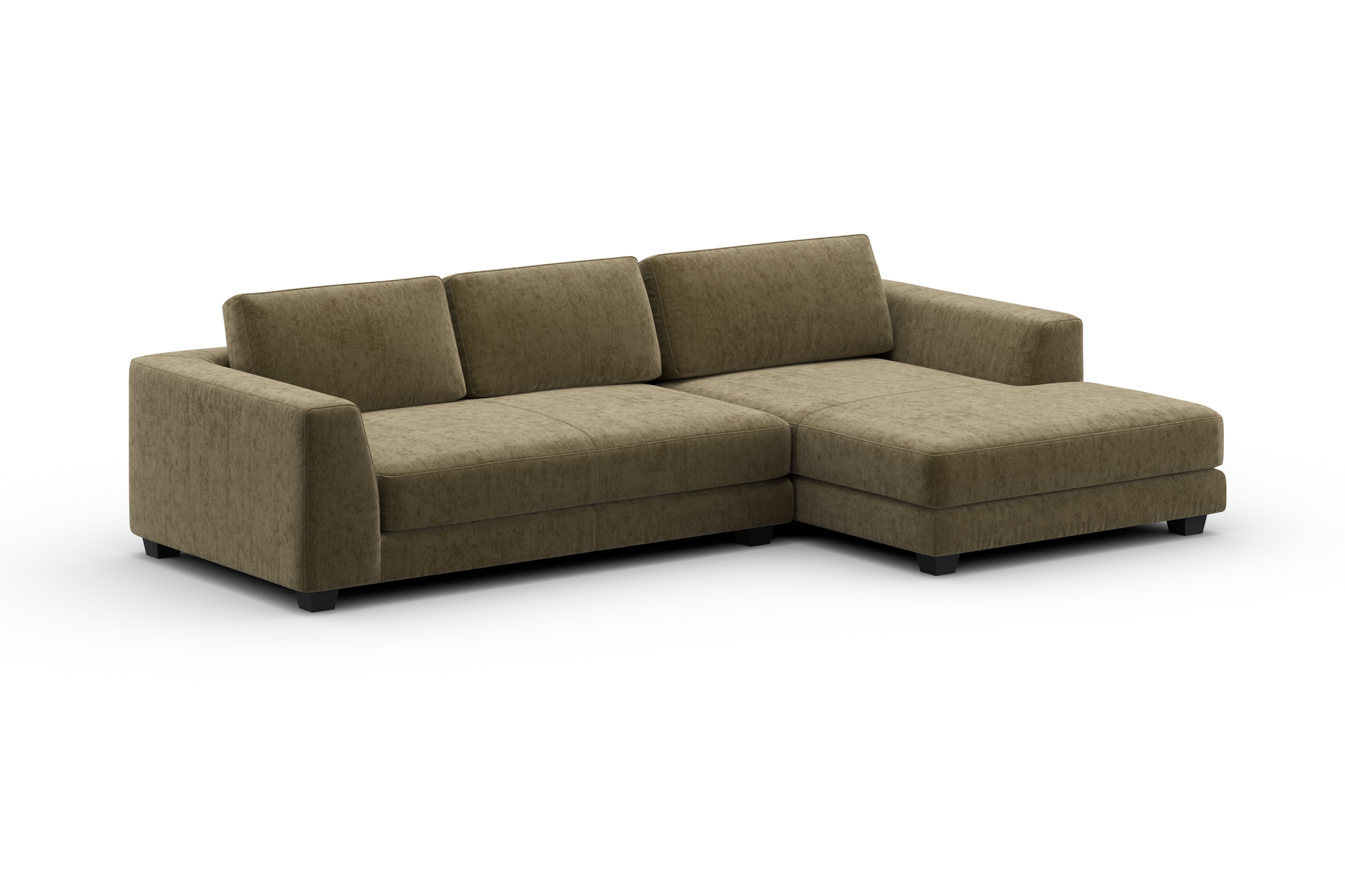 machalke® Ecksofa »atoll, L-Form«