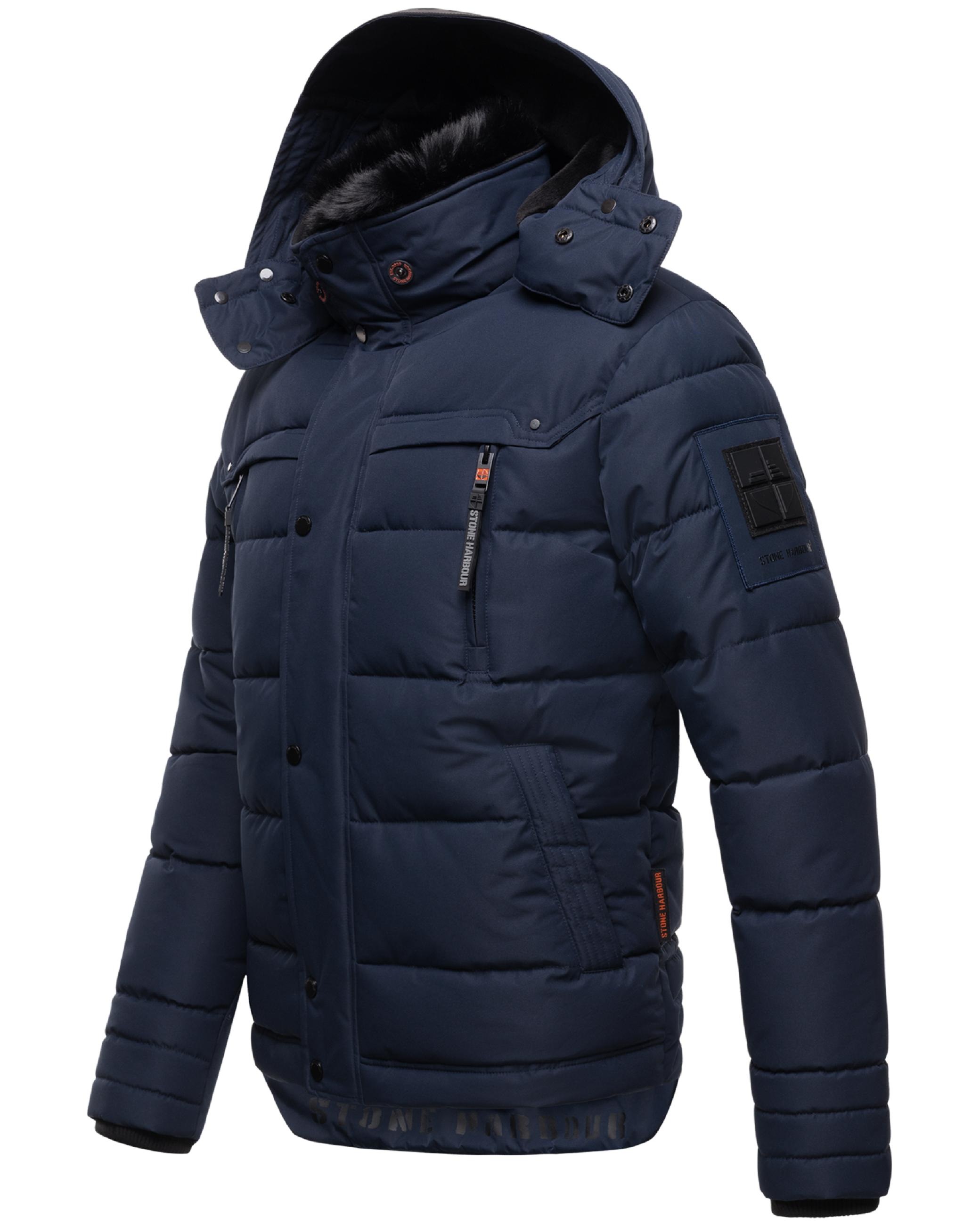 Stone Harbour Steppjacke »Winterjacke Witaas«