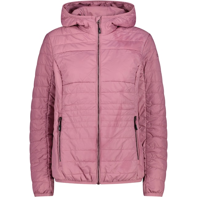 CMP Steppjacke, mit Kapuze bei ♕