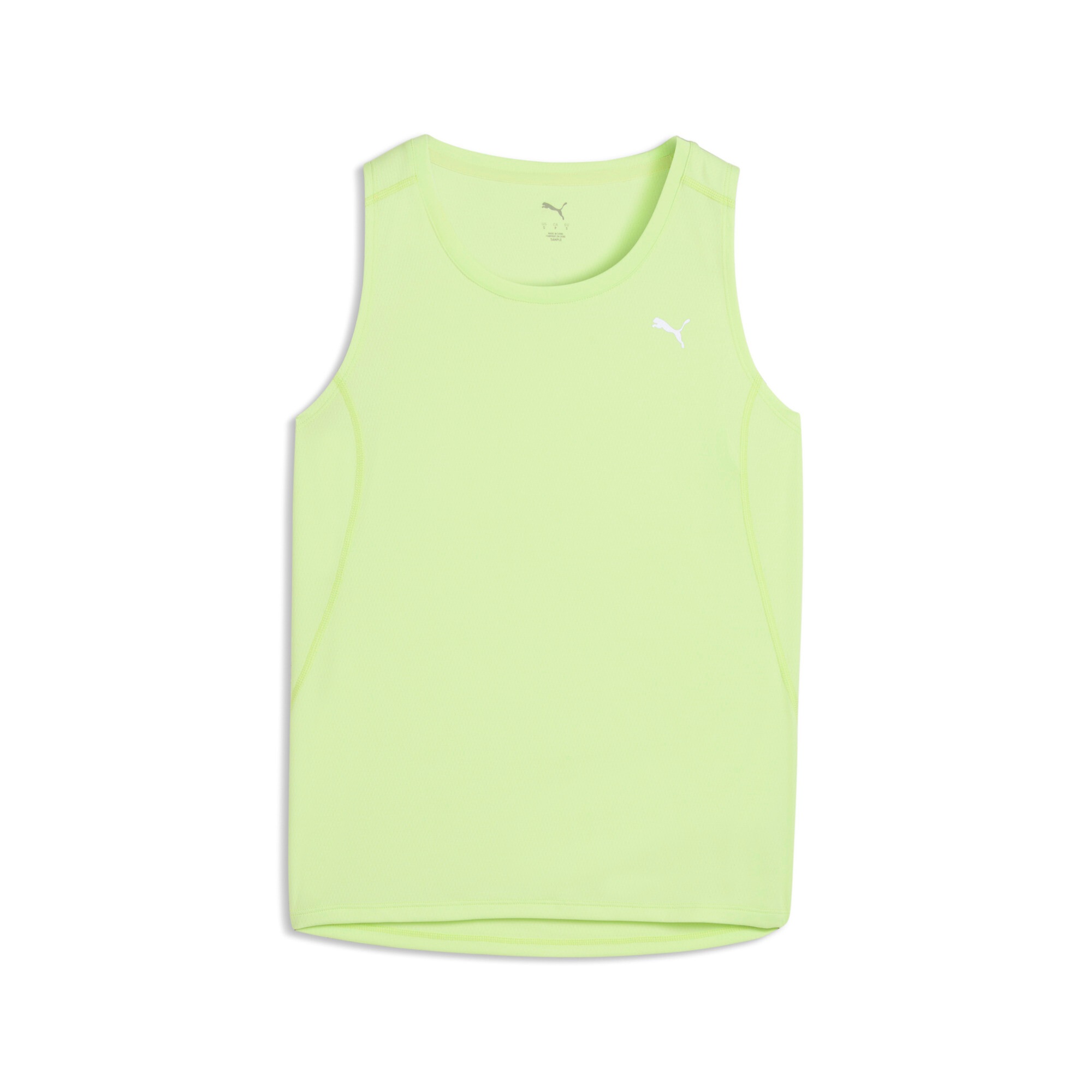 PUMA Tanktop »W RUN VELOCITY TANK (POLY)« ergonomische Schnittführung, für Sportmode und Laufen, Regular Fit