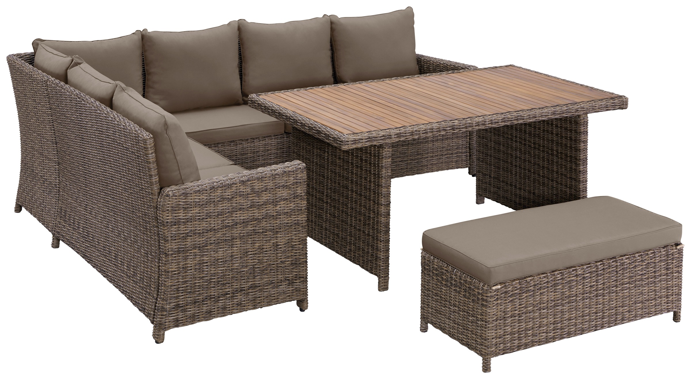 MERXX Gartenlounge-Set »Rimella«