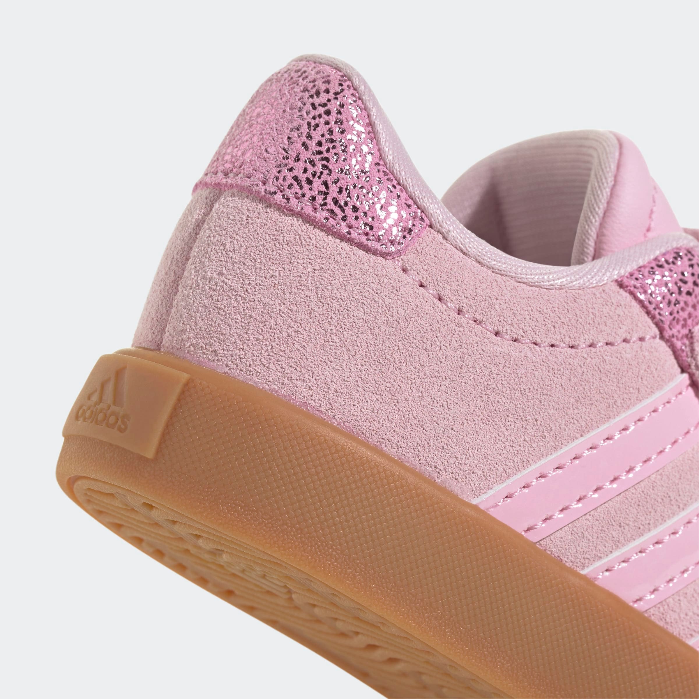 adidas Sportswear Sneaker »KINDER VL COURT 3.0 KIDS«  Design auf den Spuren des adidas Samba, für Kinder
