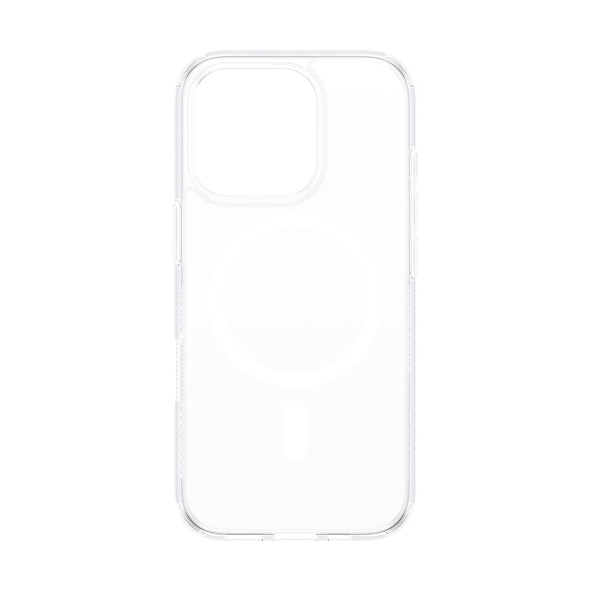 CARE by PanzerGlass Handyhülle »HardCase mit MagSafe für Apple iPhone 16 Pro« Backcover, Schutzhülle, Handyschutzhülle, Case, Schutzcase, stoßfest