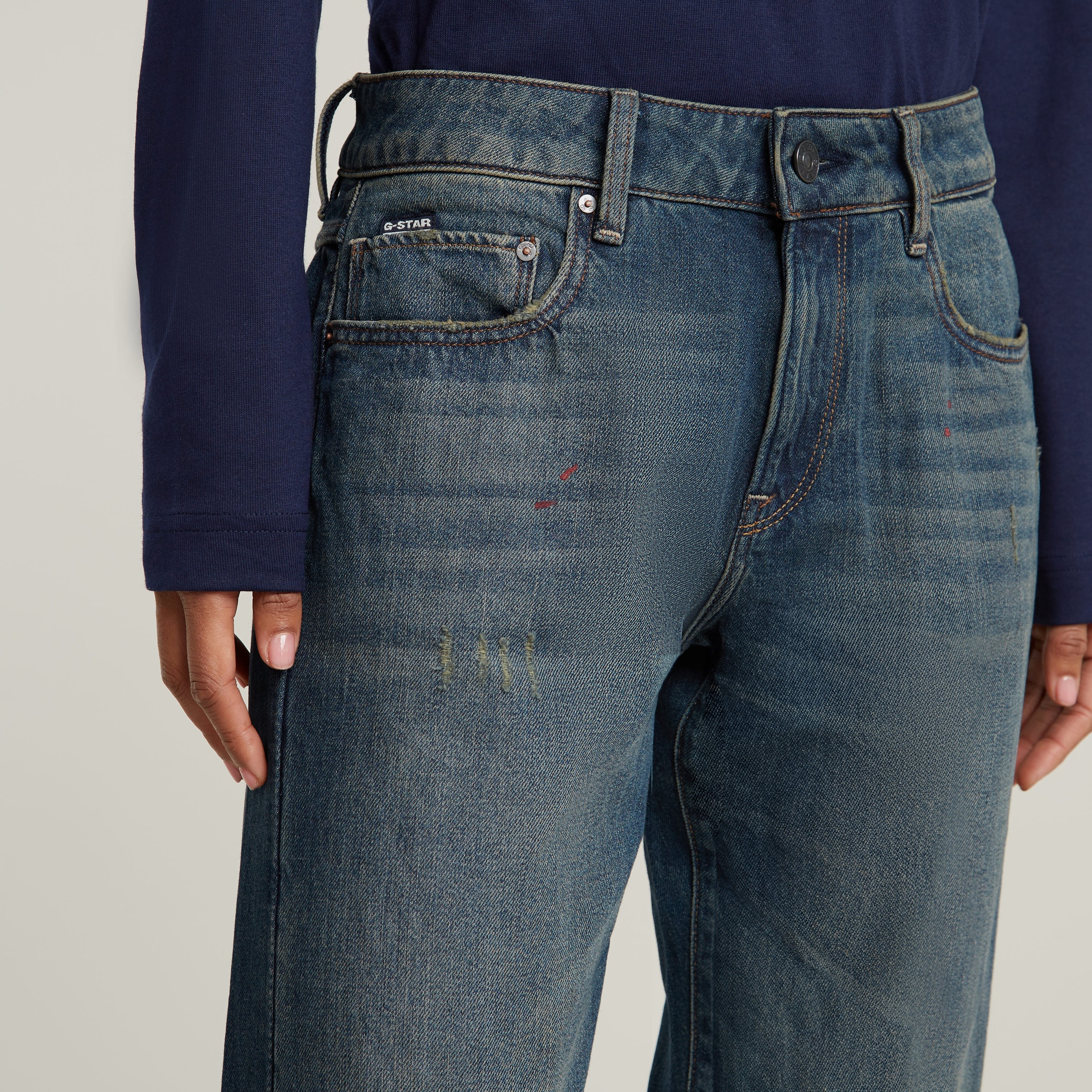 G-STAR Boyfriend-Jeans »Kate«
