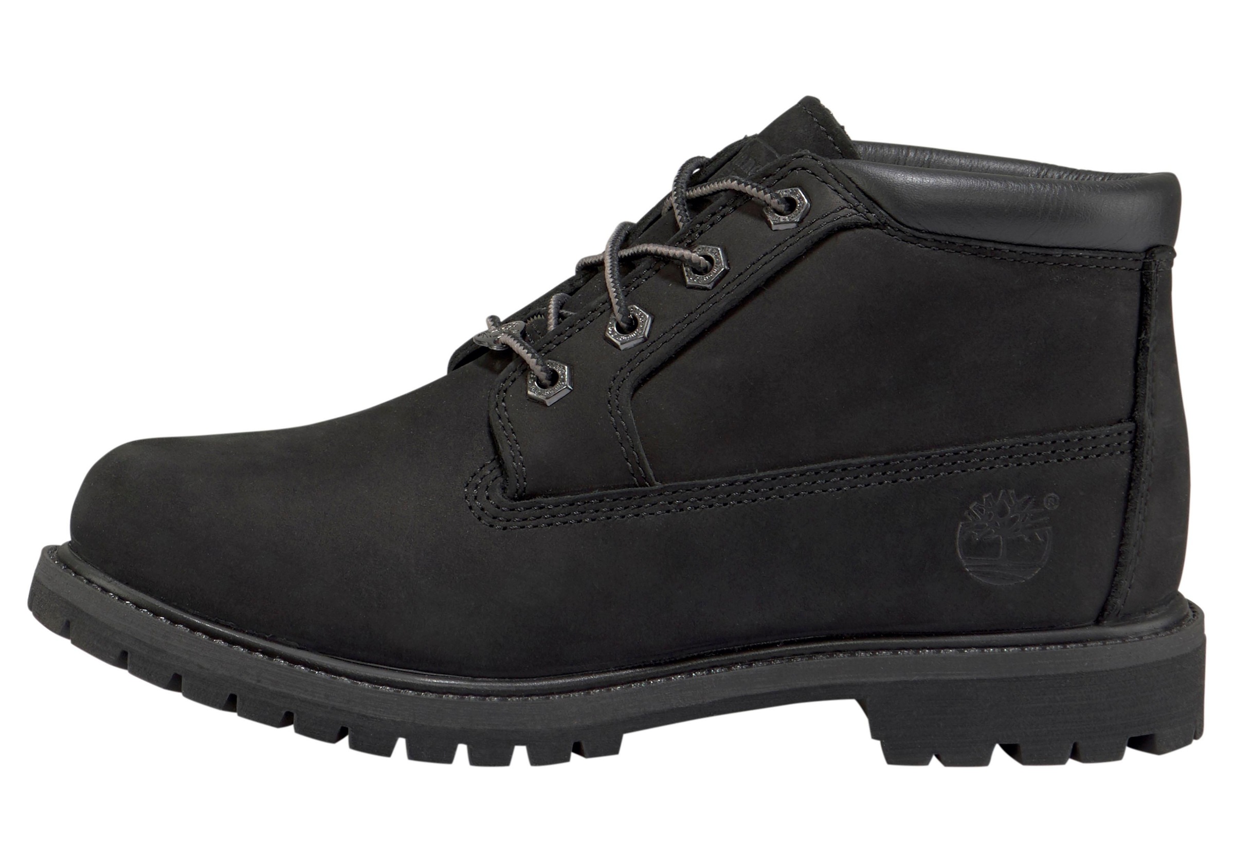 Timberland Schnürboots »Nellie Chukka Double«, Winterstiefel, Schnürstiefel, Winterschuhe, wasserdicht