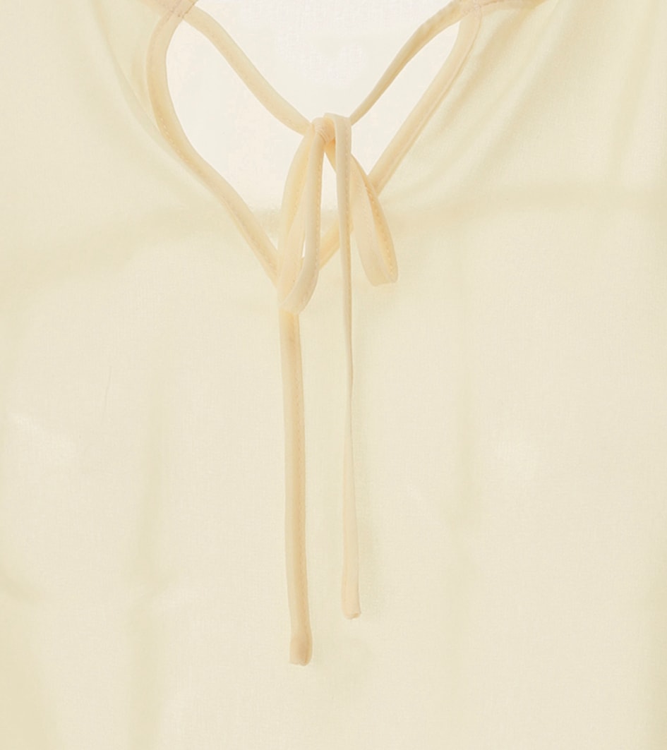 Aniston CASUAL Schlupfbluse im trendigen Pastell - NEUE KOLLEKTION