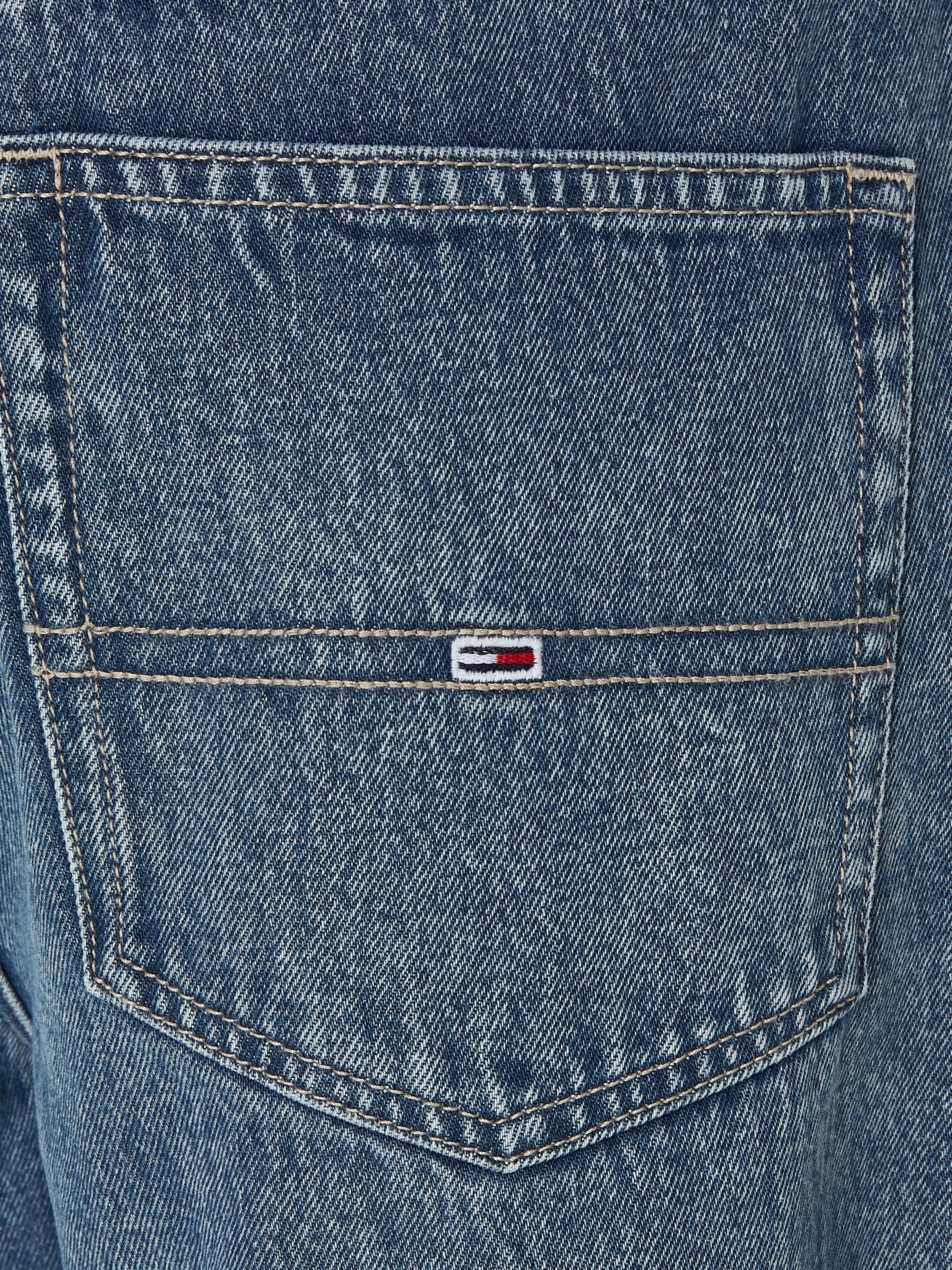 Tommy Jeans Tapered-fit-Jeans »Isaac Relaxed Tapered«, im 5-Pocket-Style
