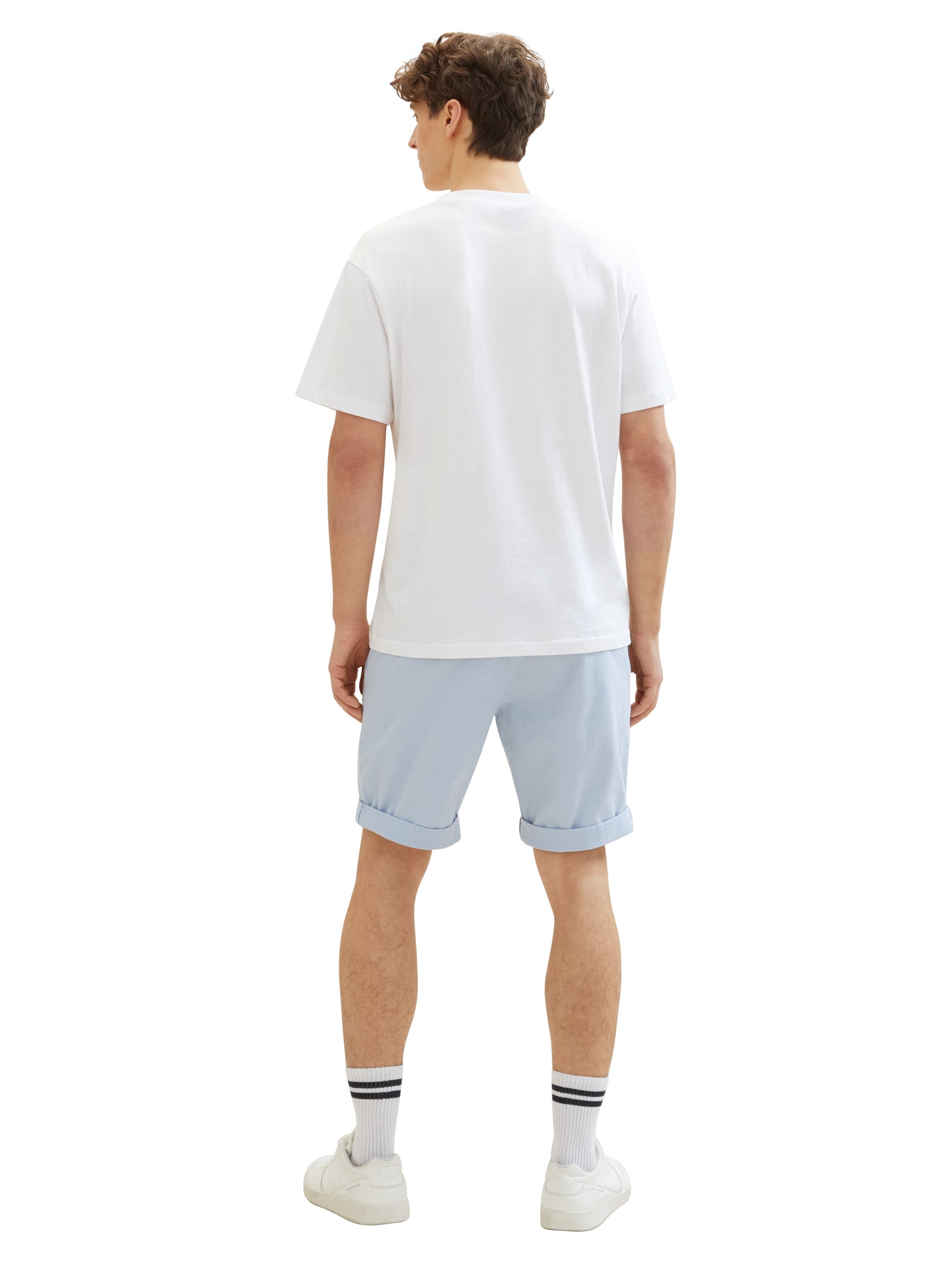TOM TAILOR Denim Shorts, mit Dehnbund