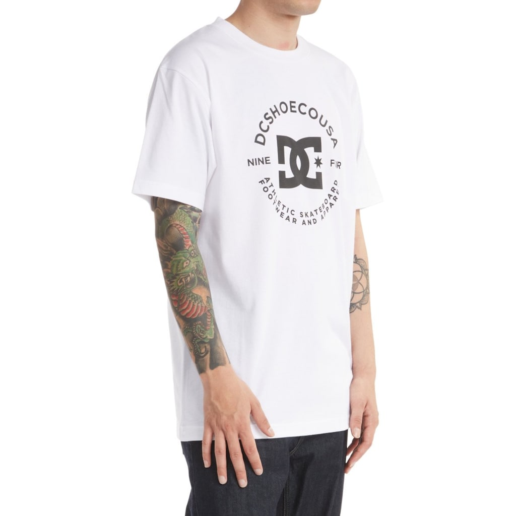 DC Shoes T-Shirt »DC Star Pilot«