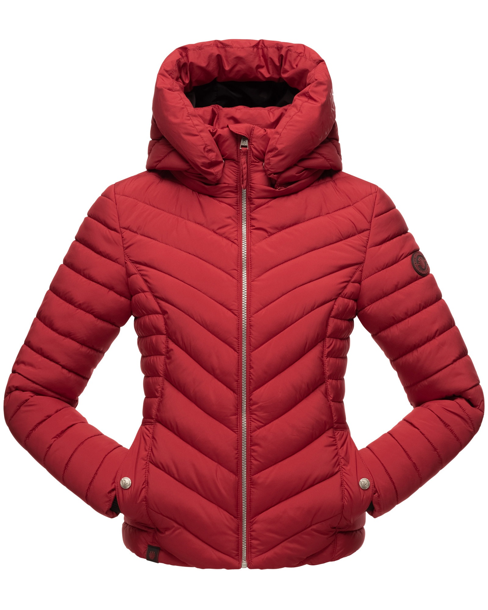 Marikoo Steppjacke »Marikoo Kagomee Damen Steppjacke B957«