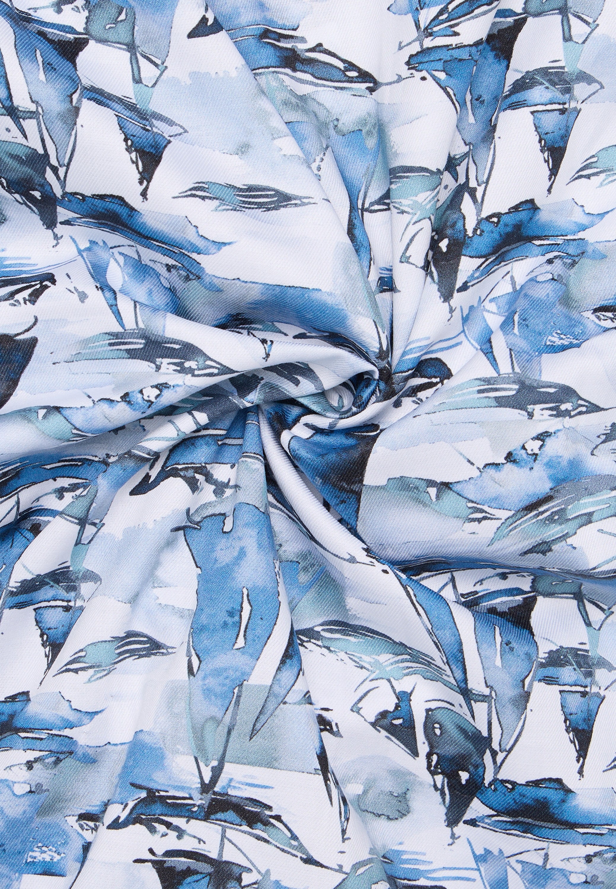 Eterna Kurzarmhemd »MODERN FIT«, NON IRON (bügelfrei)
