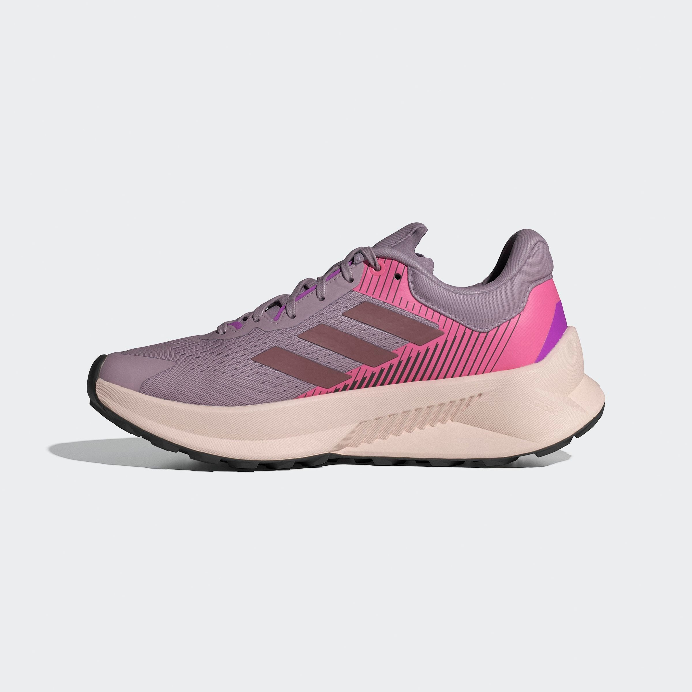adidas TERREX Trailrunningschuh »SOULSTRIDE FLOW TRAILRUNNING«, Trail-Runningschuhe