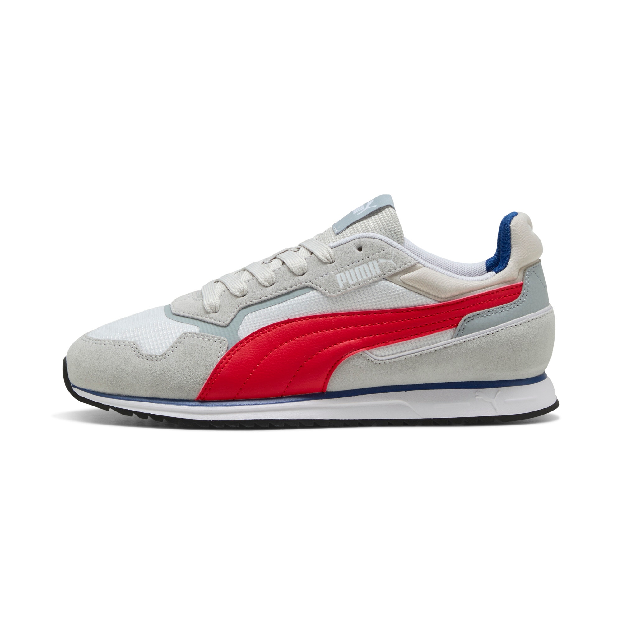 PUMA Sneaker »SOFTRIDE ST MILER«  mit klassischem Design, Obermaterial aus Synthetik, Schnürverschluss