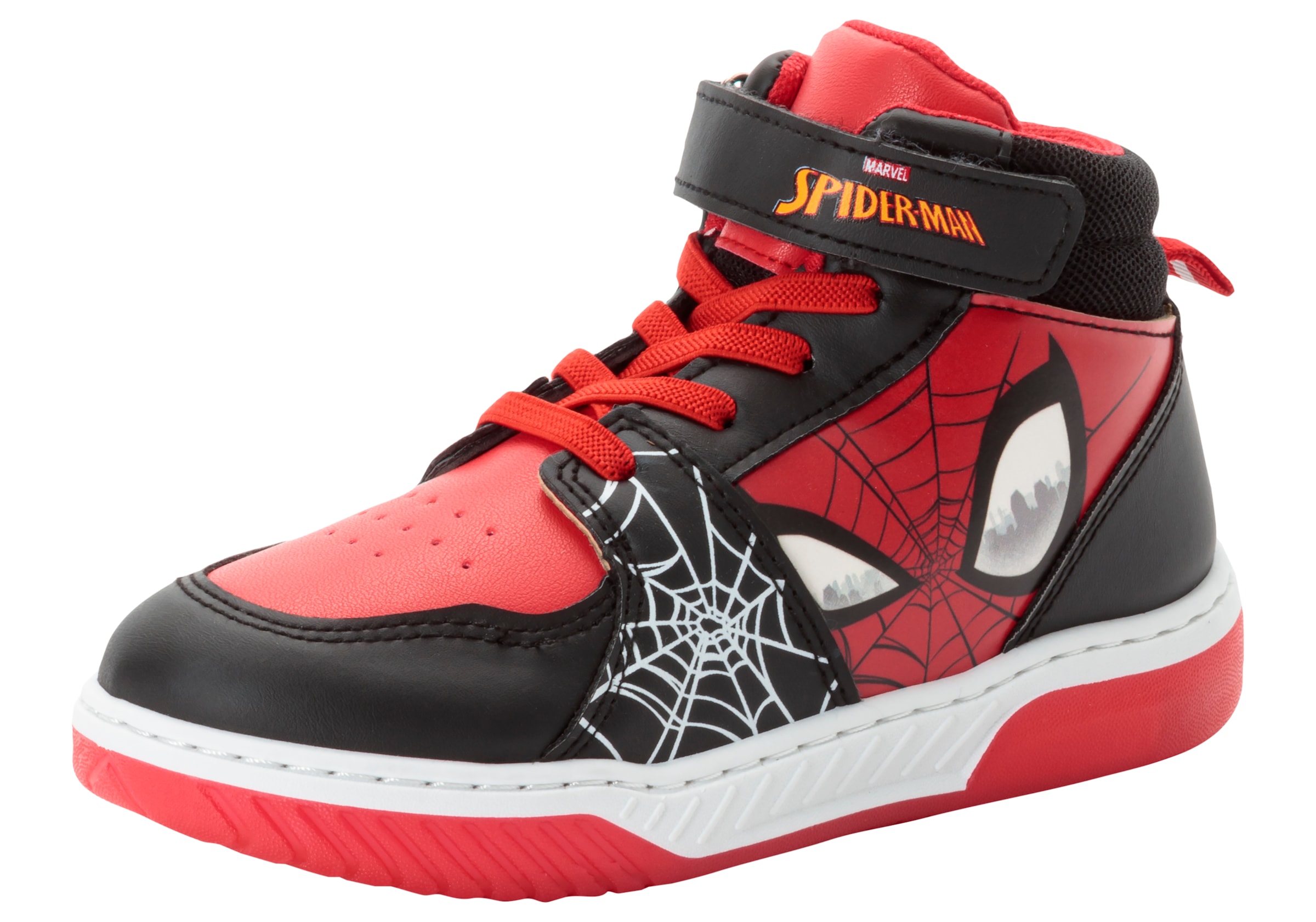 Sneaker »Spiderman«, Blinkfunktion