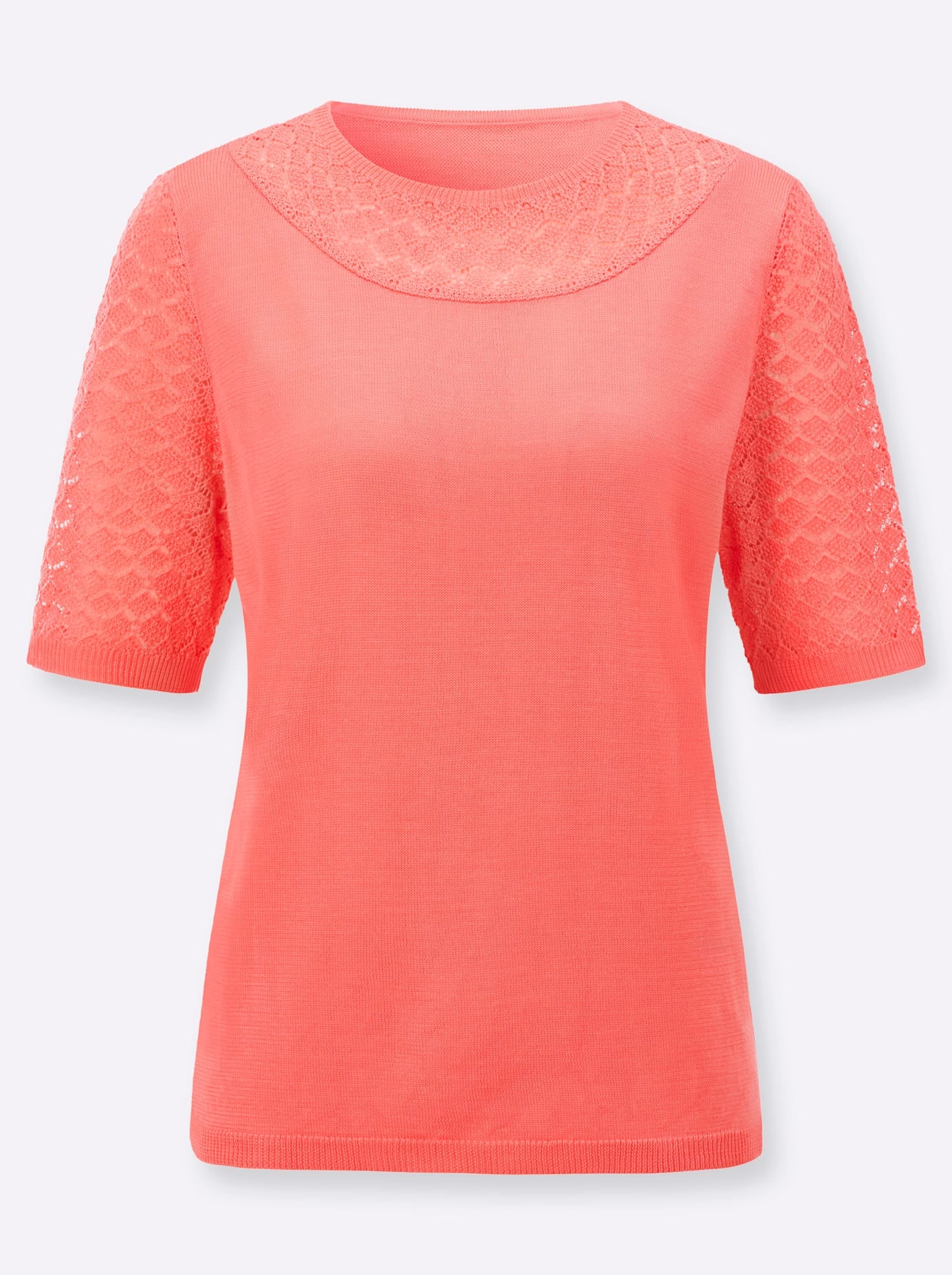 Classic Ajourpullover »Ajour-Pullover«