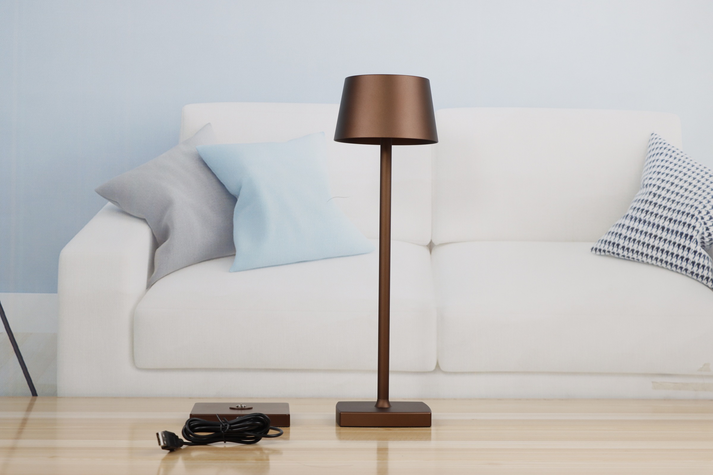 NABO LED Tischleuchte »XL 5510«, 1 flammig