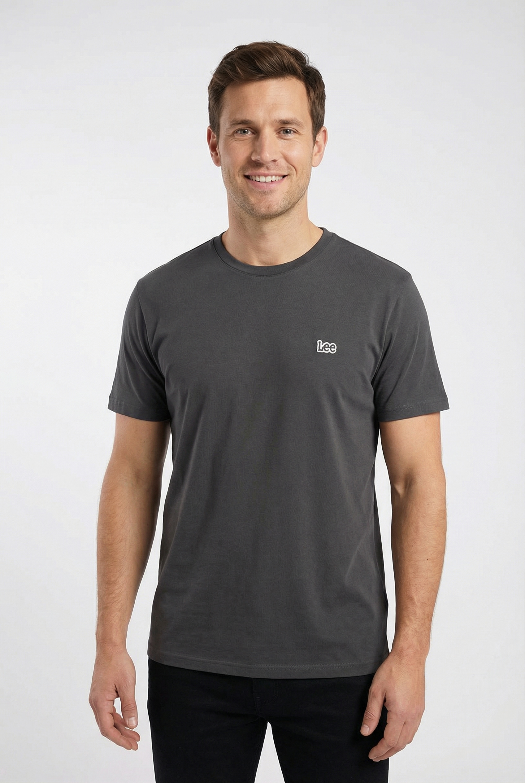 Lee® T-Shirt »KA PATCH LOGO« Auch ideal zum Unterziehen