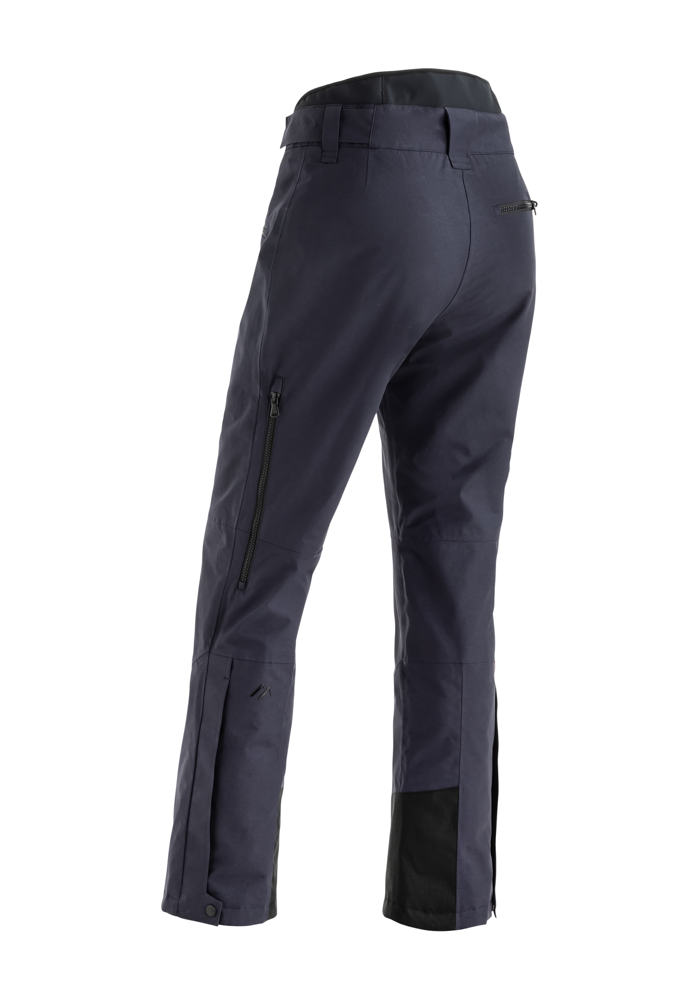 Maier Sports Skihose »Backline Pants W«, Lässig geschnittene Skihose für Piste und Gelände