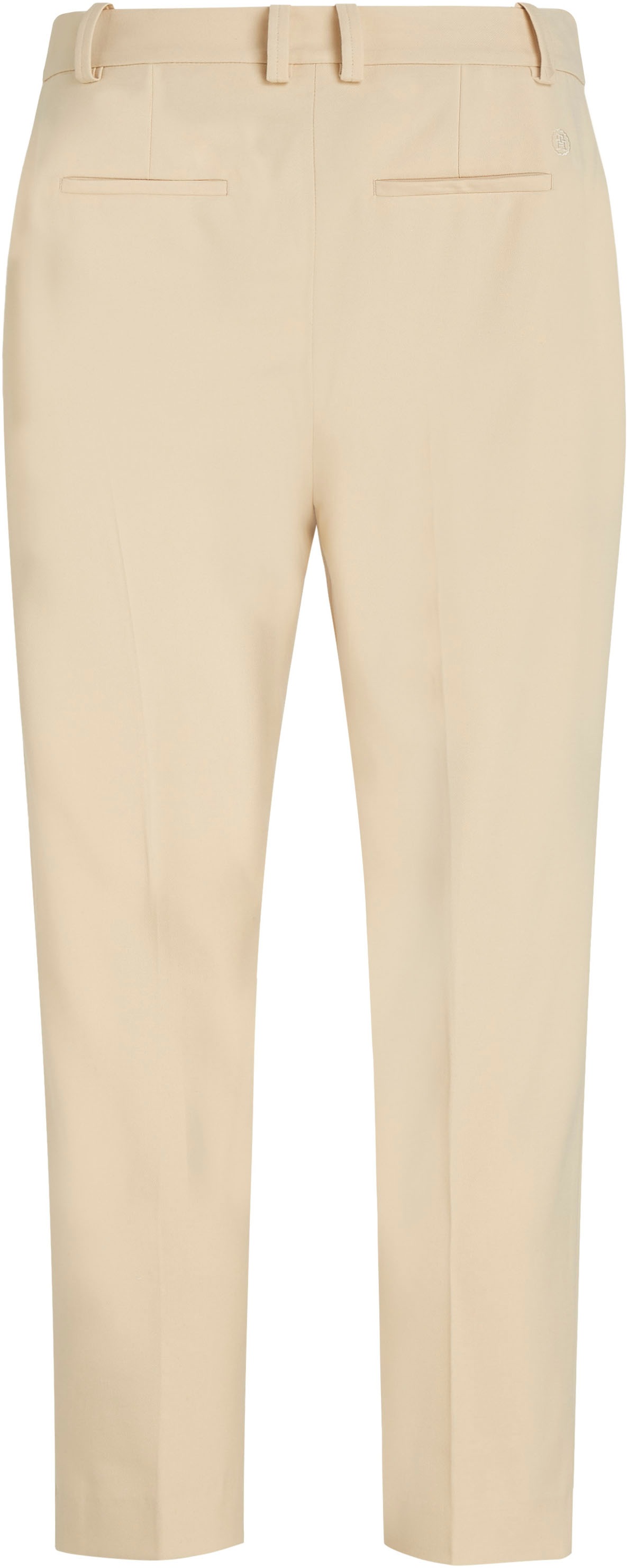 Tommy Hilfiger Webhose »MD CORE SLIM STRAIGHT PANT«, mit Bügelfalten