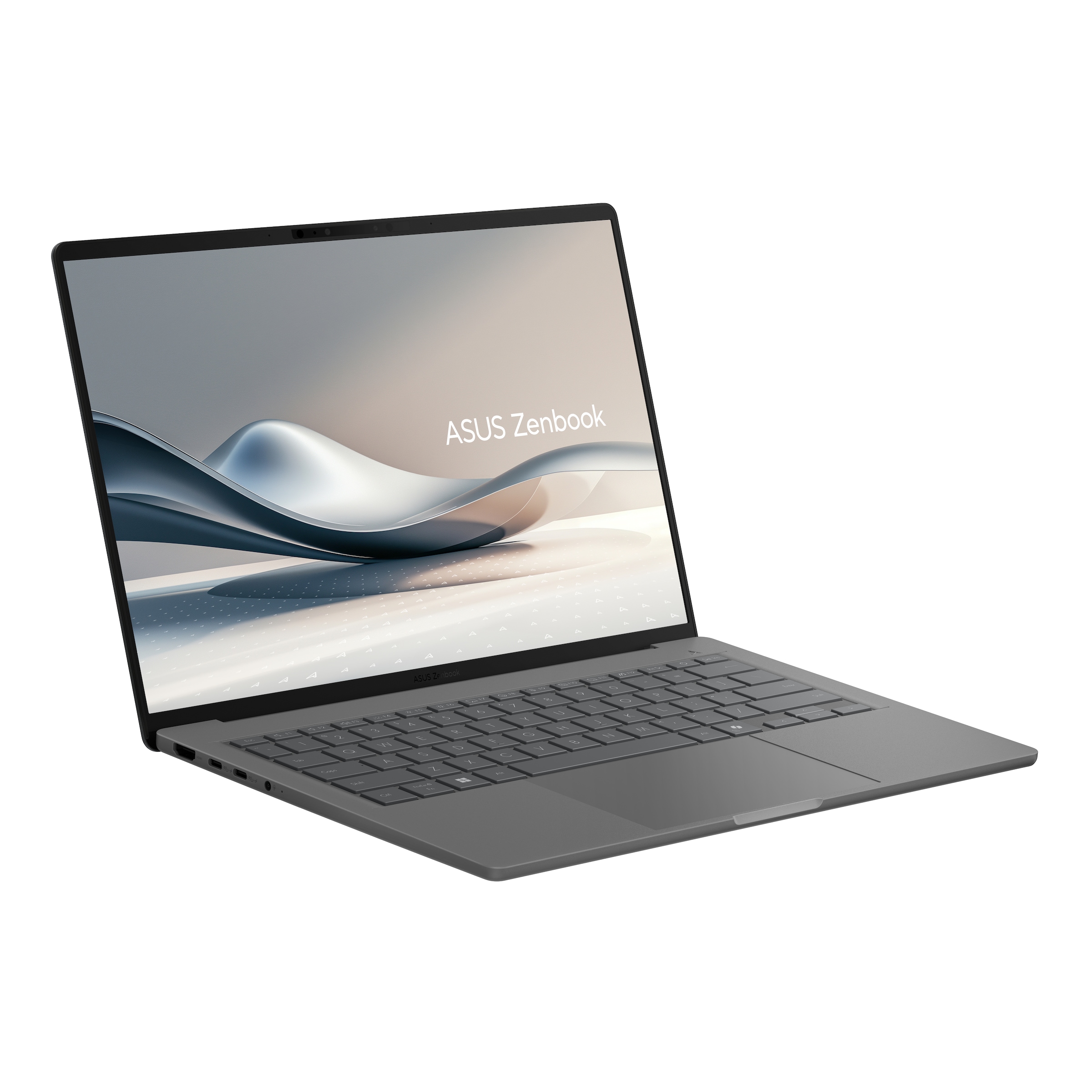 Asus Gaming-Notebook »ZenBook A14 X1-26-100 32 1TB UX3407QA-QD220W«, 35,6 cm, / 14 Zoll, Qualcomm, X, 1000 GB SSD