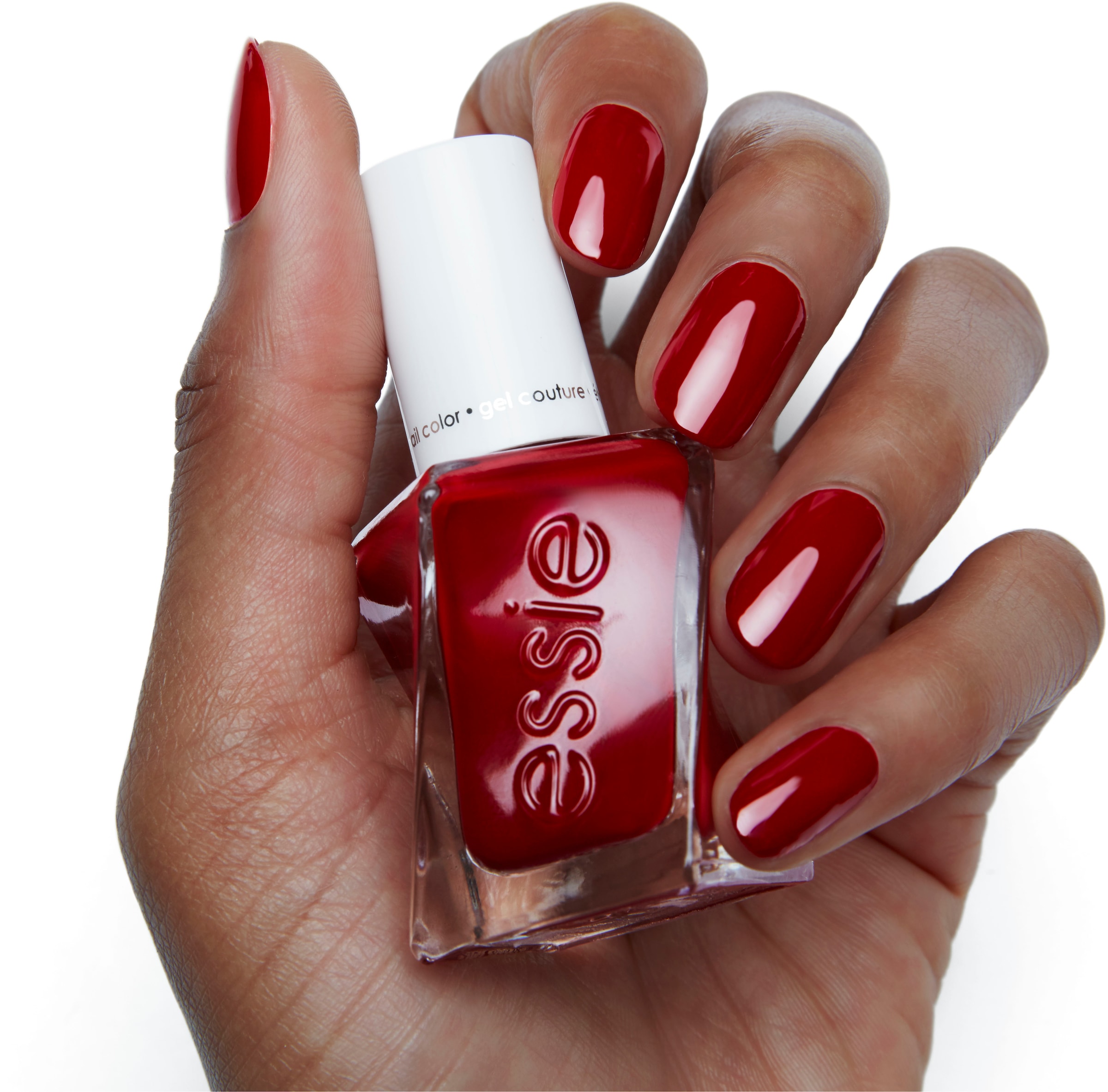 essie Nagellack-Set »Essie Nagellack Gel Couture Set«, mit natürlichen Inhaltsstoffen