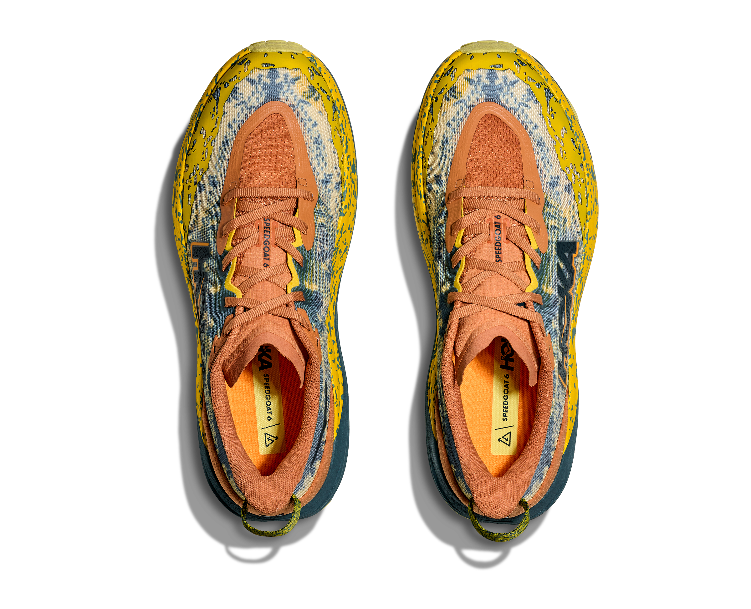 Hoka One One Trailrunningschuh »SPEEDGOAT 6«  Trail-Running