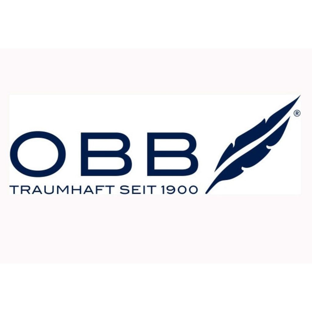 OBB Einziehdecke »Edition«, warm, (1 St.)