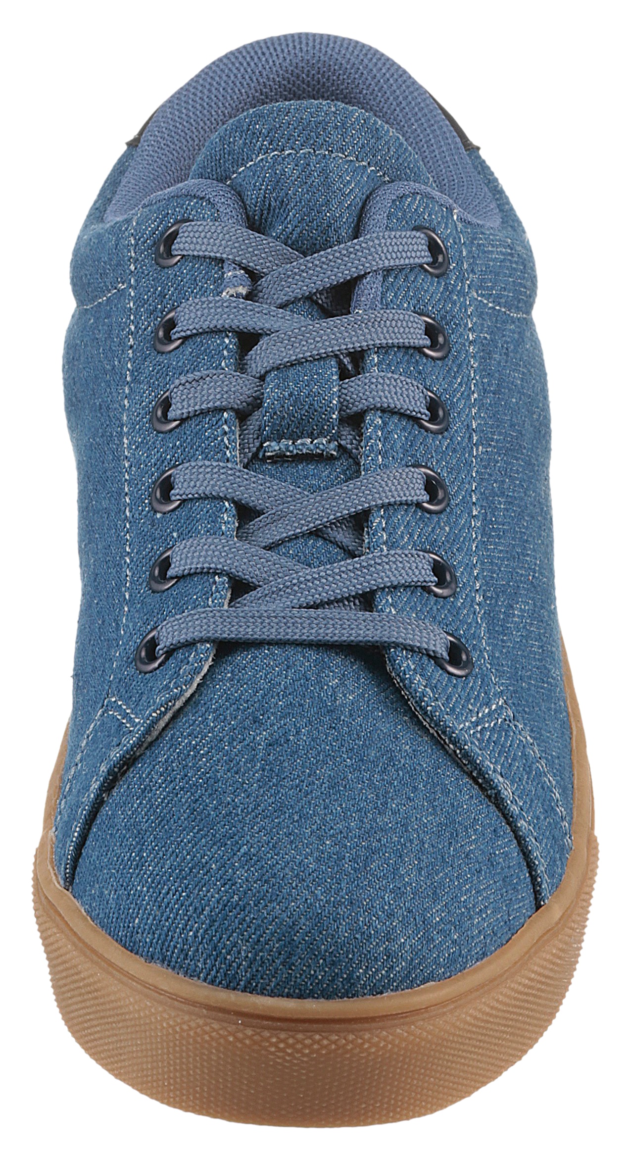 Aniston SHOES Sneaker, Freizeitschuh, Halbschuh, Schnürschuh - NEUE KOLLEKTION