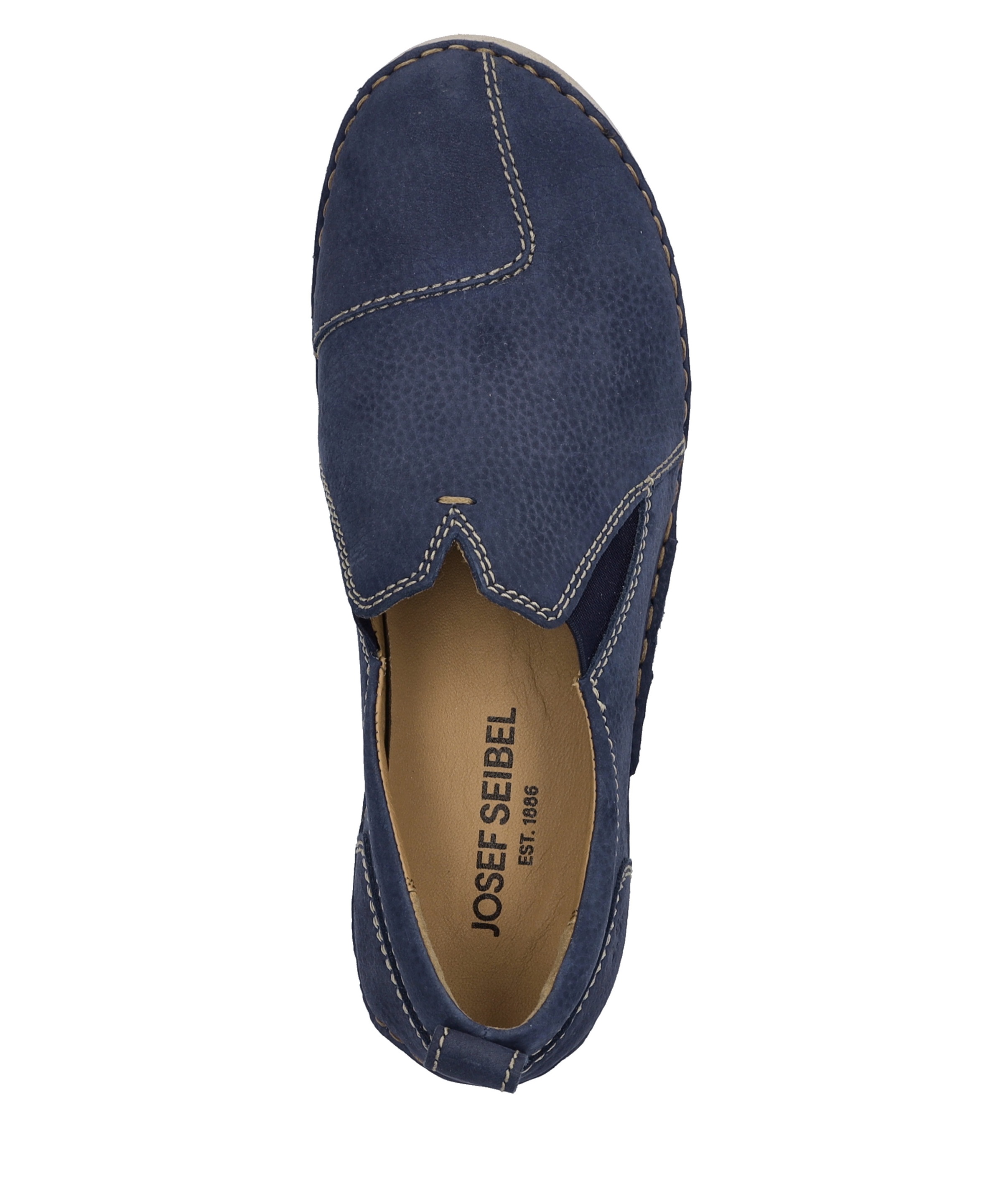 Josef Seibel Slipper »Fergey 49, shark«