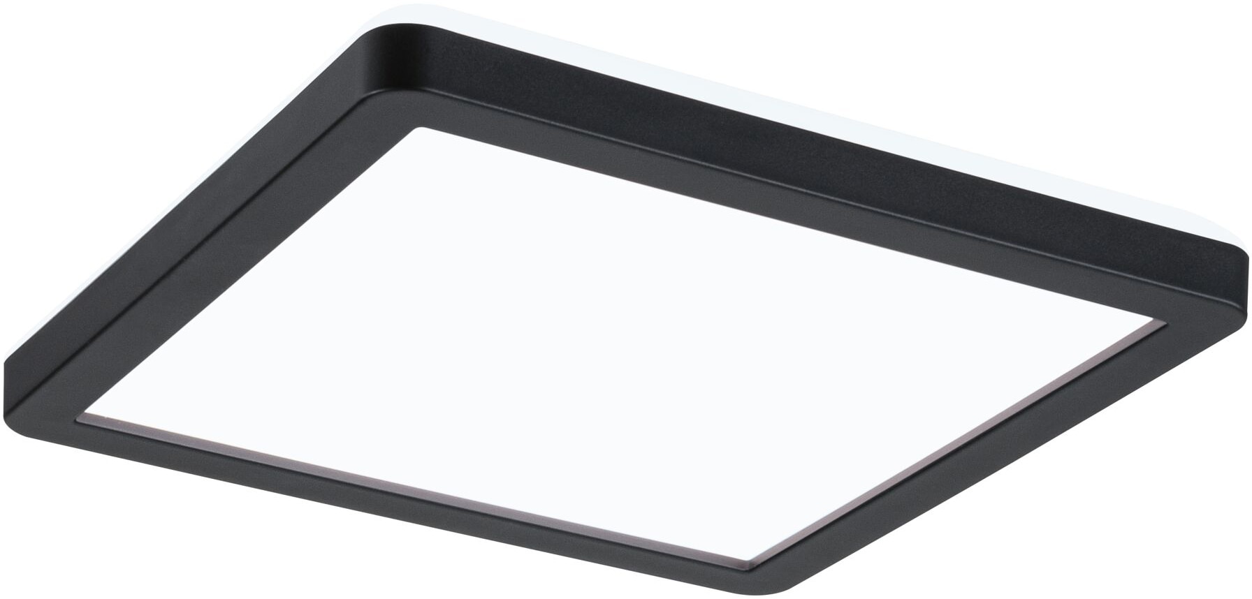 LED Panel »Atria Shine IP44 eckig 190x190mm 11,2W 900lm 4000K«, 1 flammig, Backlight