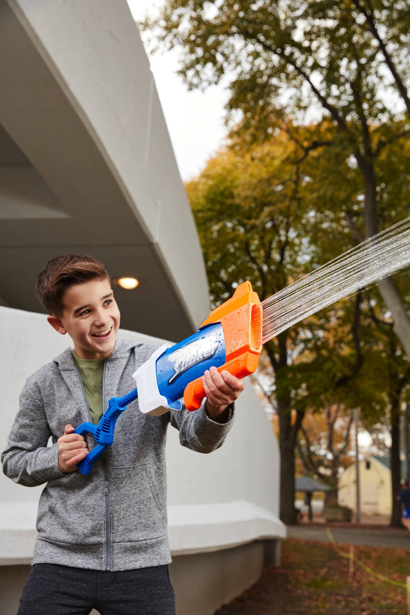 Hasbro Wasserpistole »Nerf, Wasserblaster, Super Soaker Rainstorm«