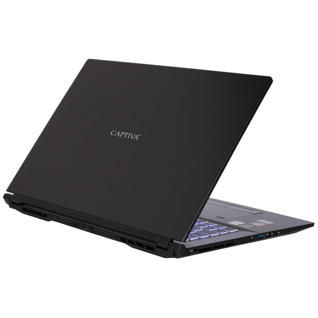 CAPTIVA Gaming-Notebook »Highend Gaming I66-738«, 43,9 cm, / 17,3 Zoll, Intel, Core i7, GeForce RTX 3080, 1000 GB SSD
