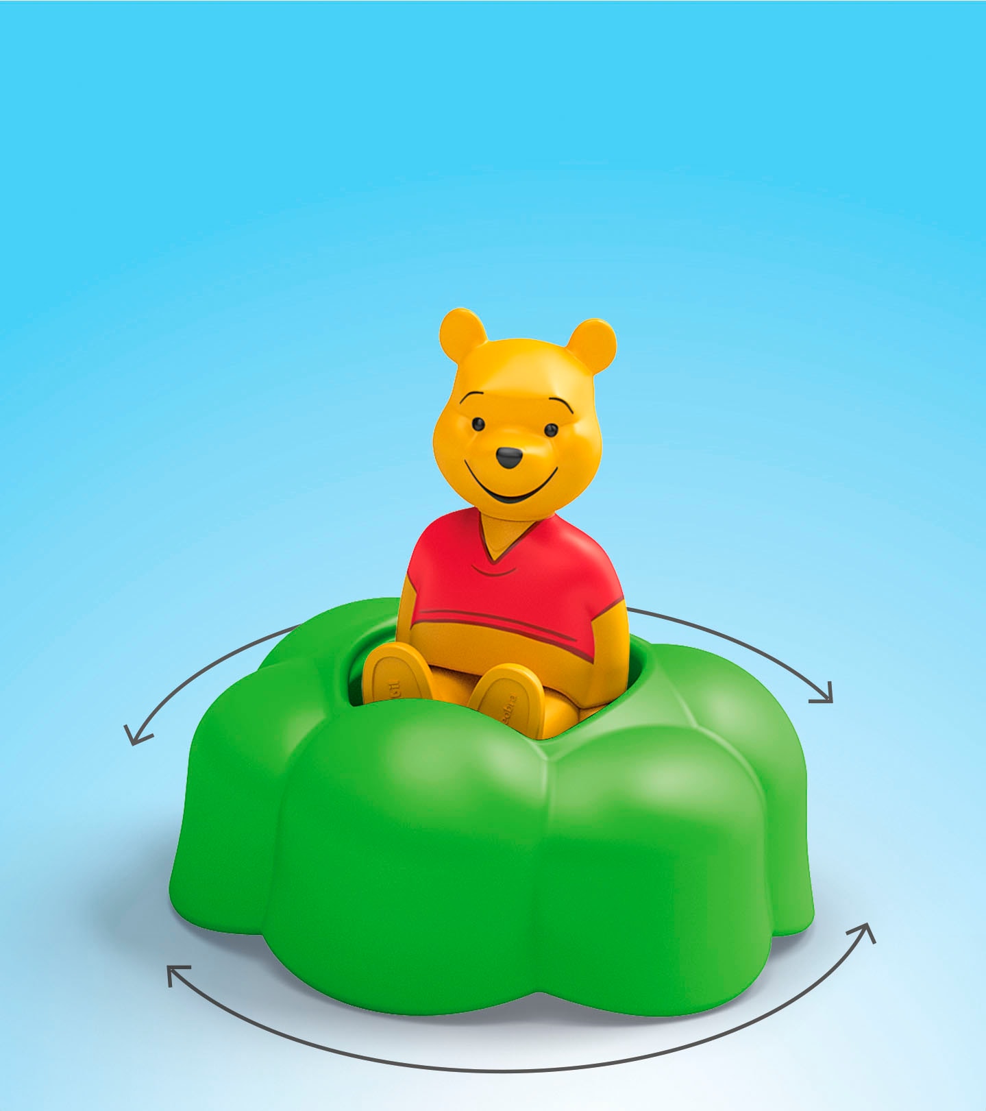 Playmobil® Konstruktions-Spielset »Winnies & Ferkels Baumhaus (71693), JUNIOR & Disney« Made in Europe