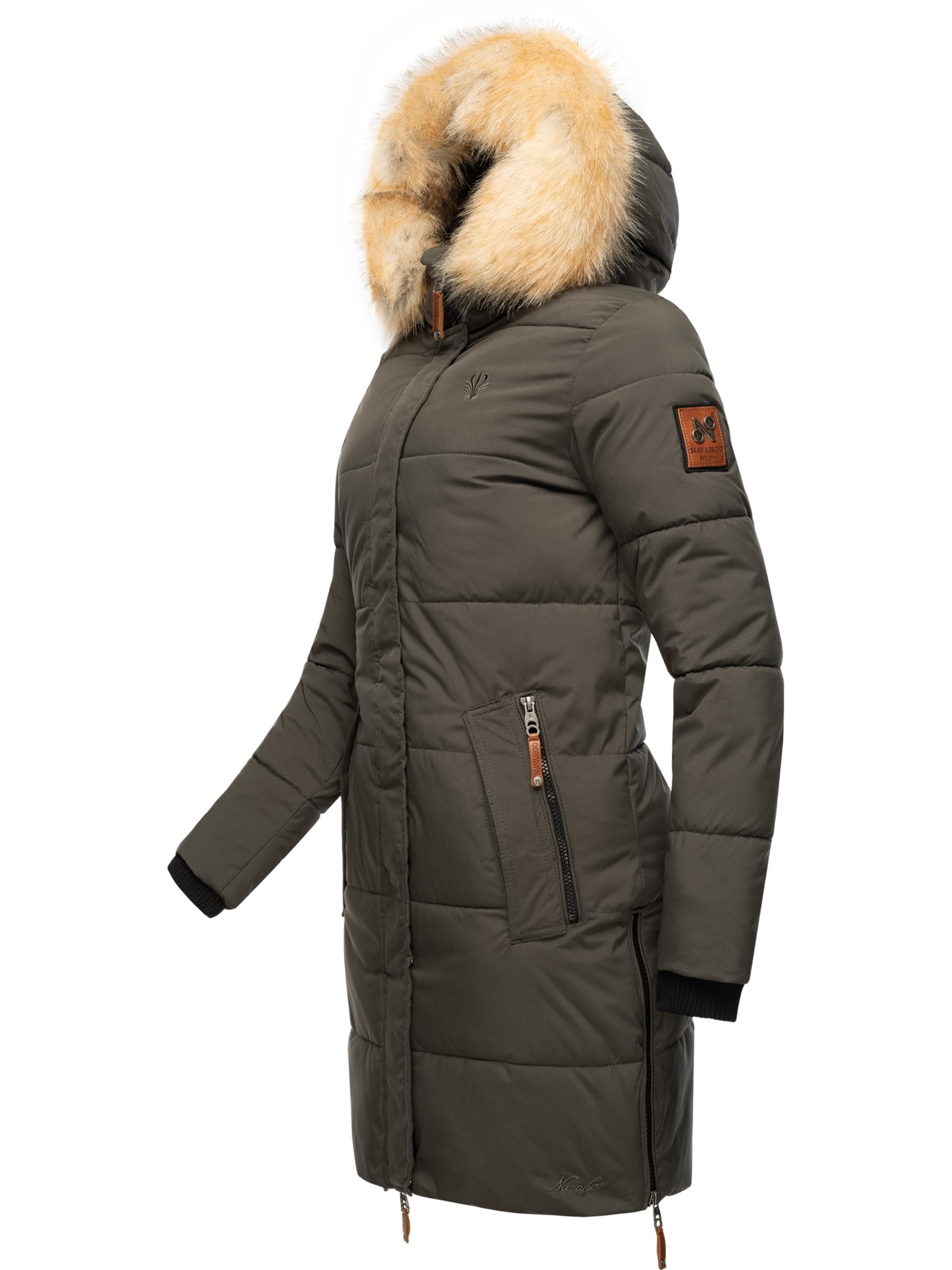 Navahoo Wintermantel »Wintermantel Halina«