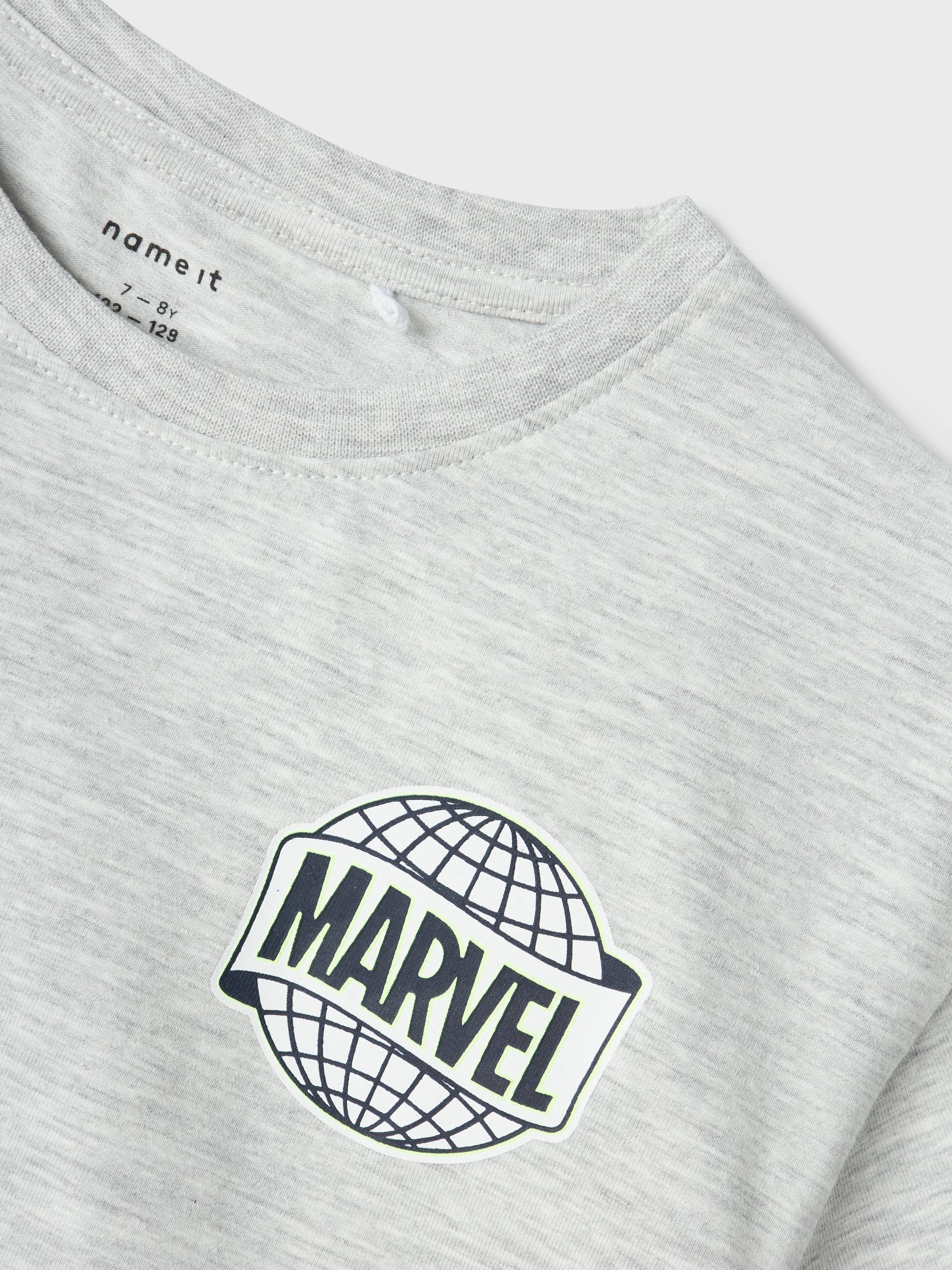 Name It Kurzarmshirt »NKMMAJOR MARVEL NREG SS TOP MAR«
