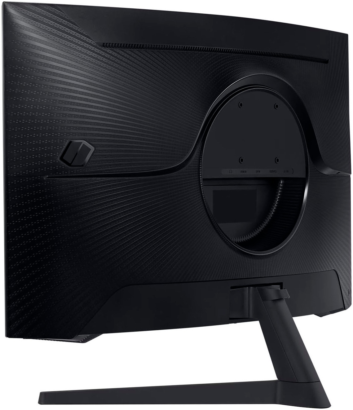 Samsung Curved-Gaming-LED-Monitor »S27CG554EU«, 68 cm/27 Zoll, 2560 x 1440 px, WQHD, 1 ms Reaktionszeit, 165 Hz