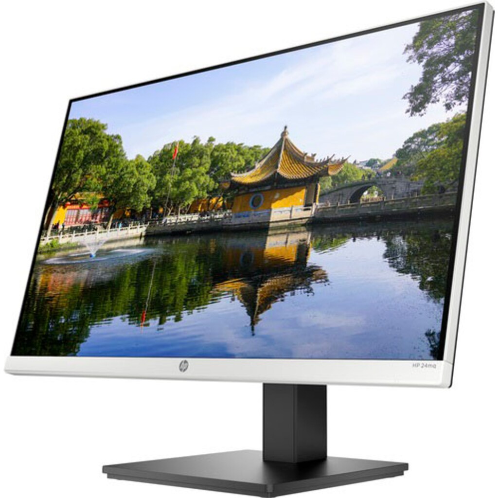 HP LED-Monitor »24mq«, 60,5 cm/23,8 Zoll, 2560 x 1440 px, QHD, 5 ms Reaktionszeit, 60 Hz