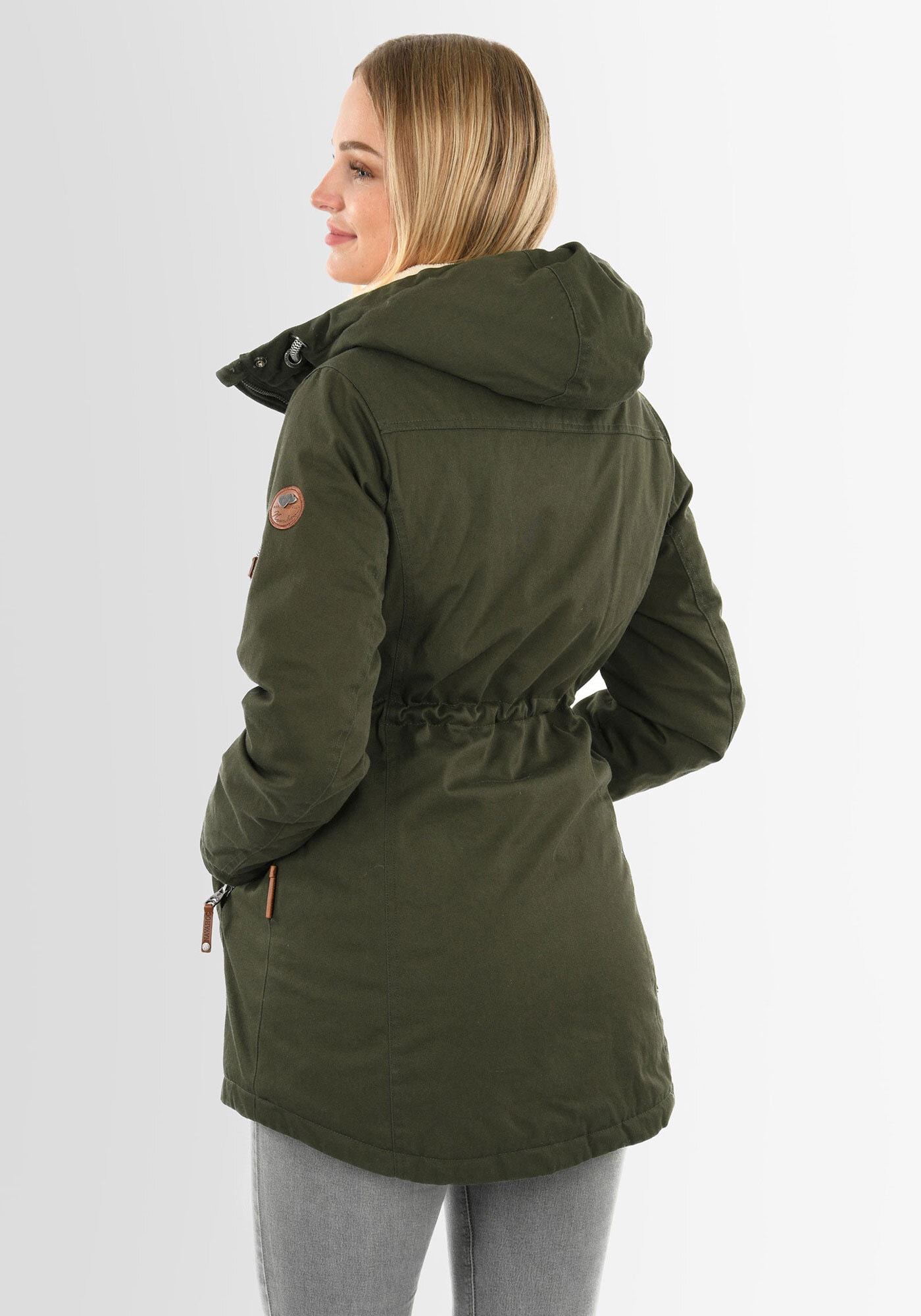 Navahoo Winterjacke »Navahoo Ireliaa Damen Jacke B991«