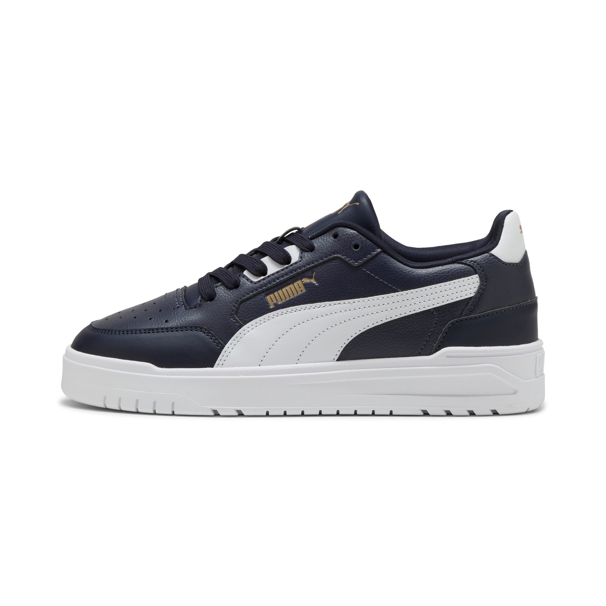 PUMA Sneaker »SHUFFLE DOWNTOWN«  leicht profilierte Gummilaufsohle, Schnürverschluss