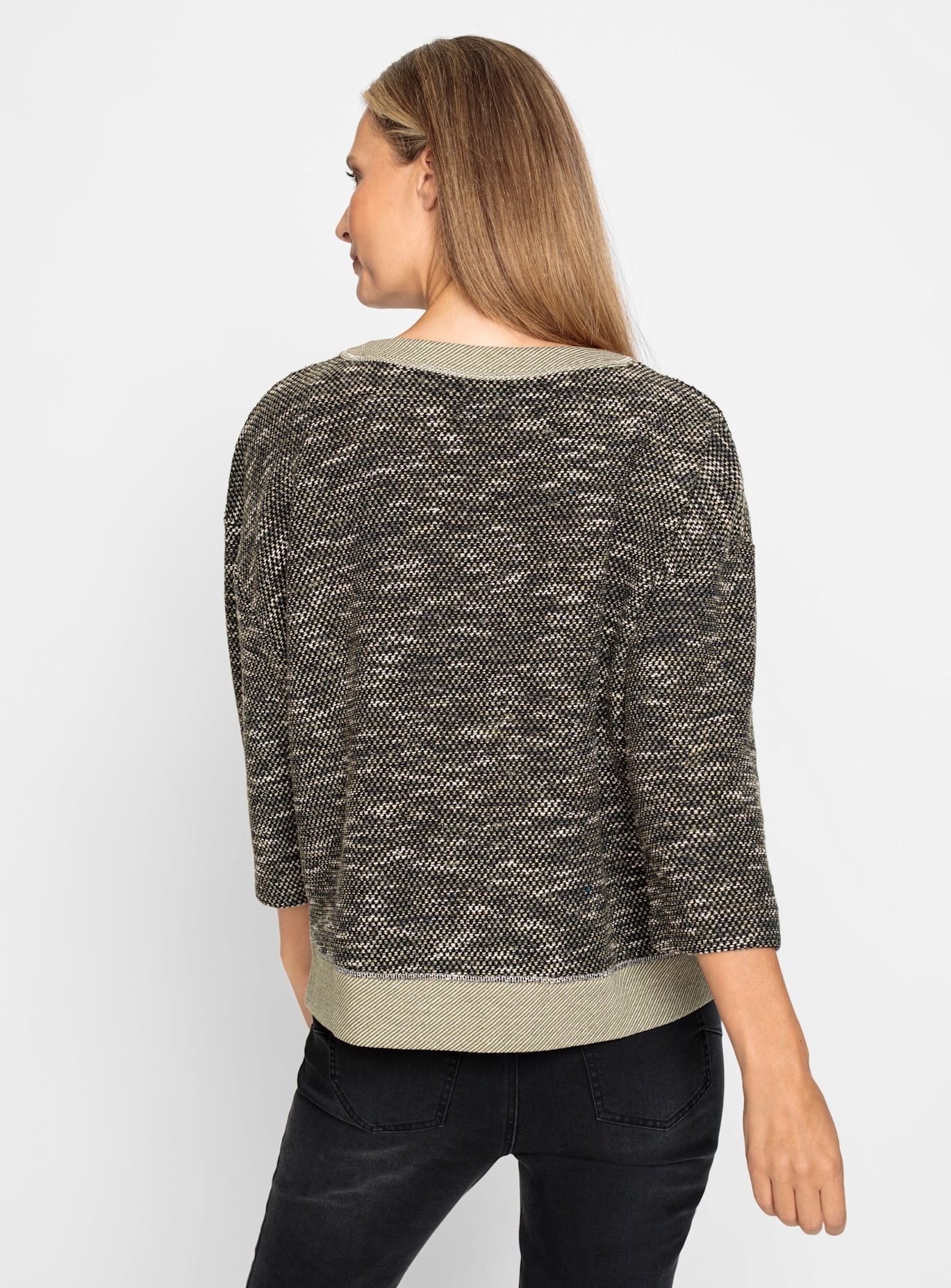 heine 3/4 Arm-Pullover »Pullover«