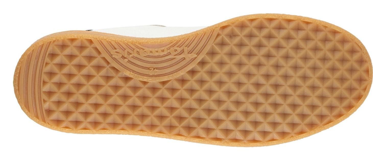 Tamaris Sneaker  Freizeitschuh, Halbschuh, Schnürschuh mit Kontrastbesatz, für Herren