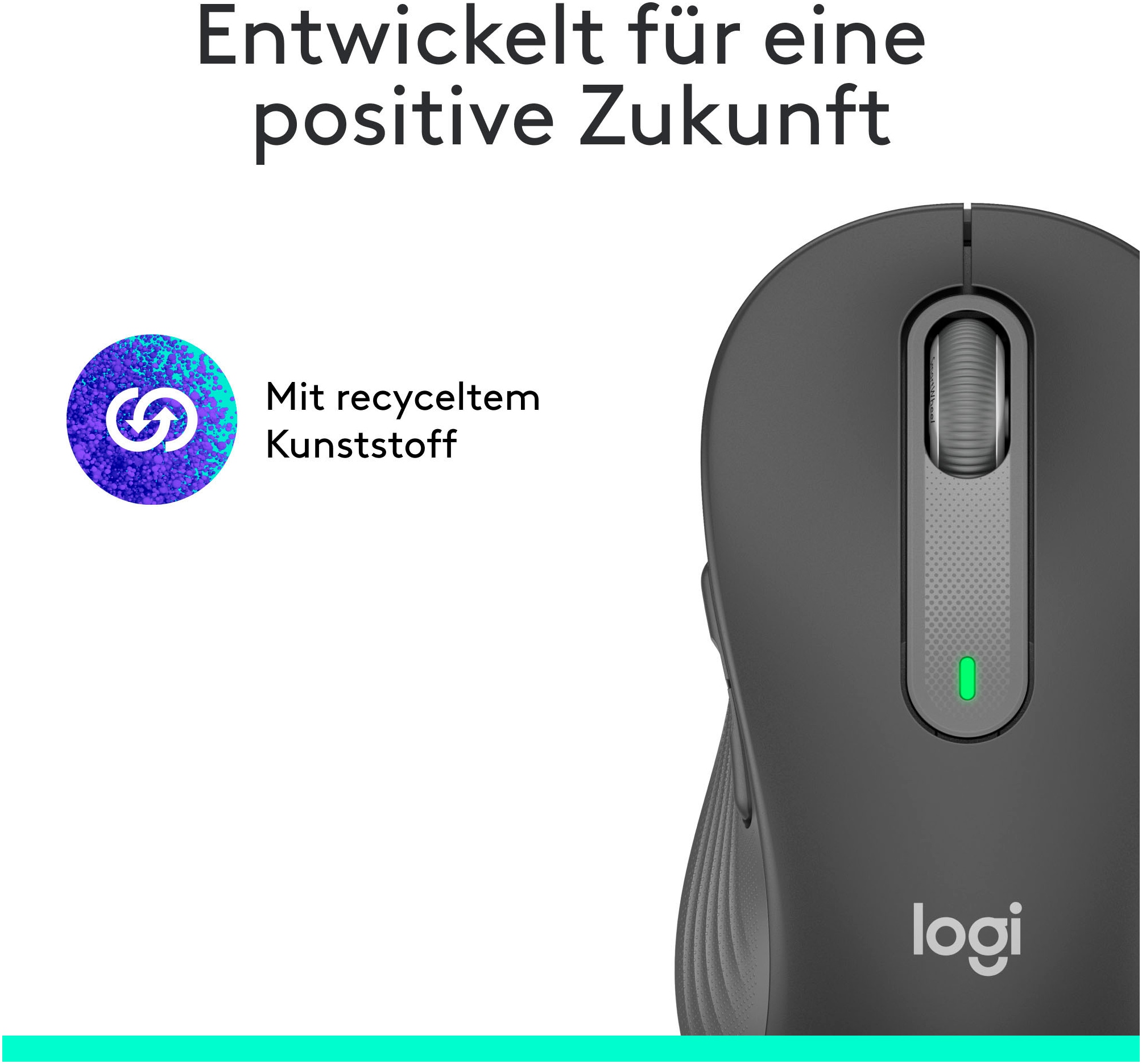 Logitech Maus »Signature M650«, Funk