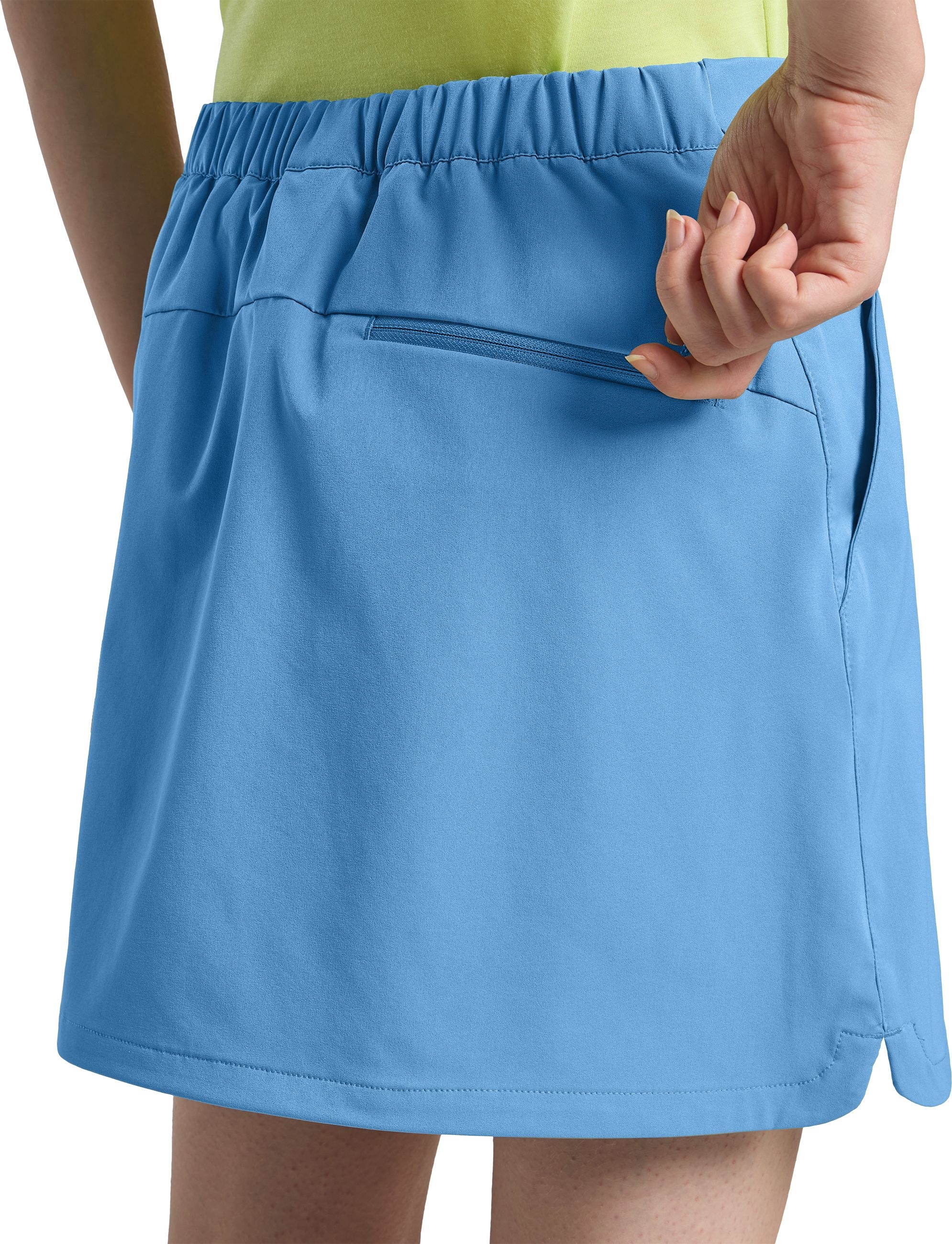 Jack Wolfskin Skort »HIKING ALPINE SKORT W«