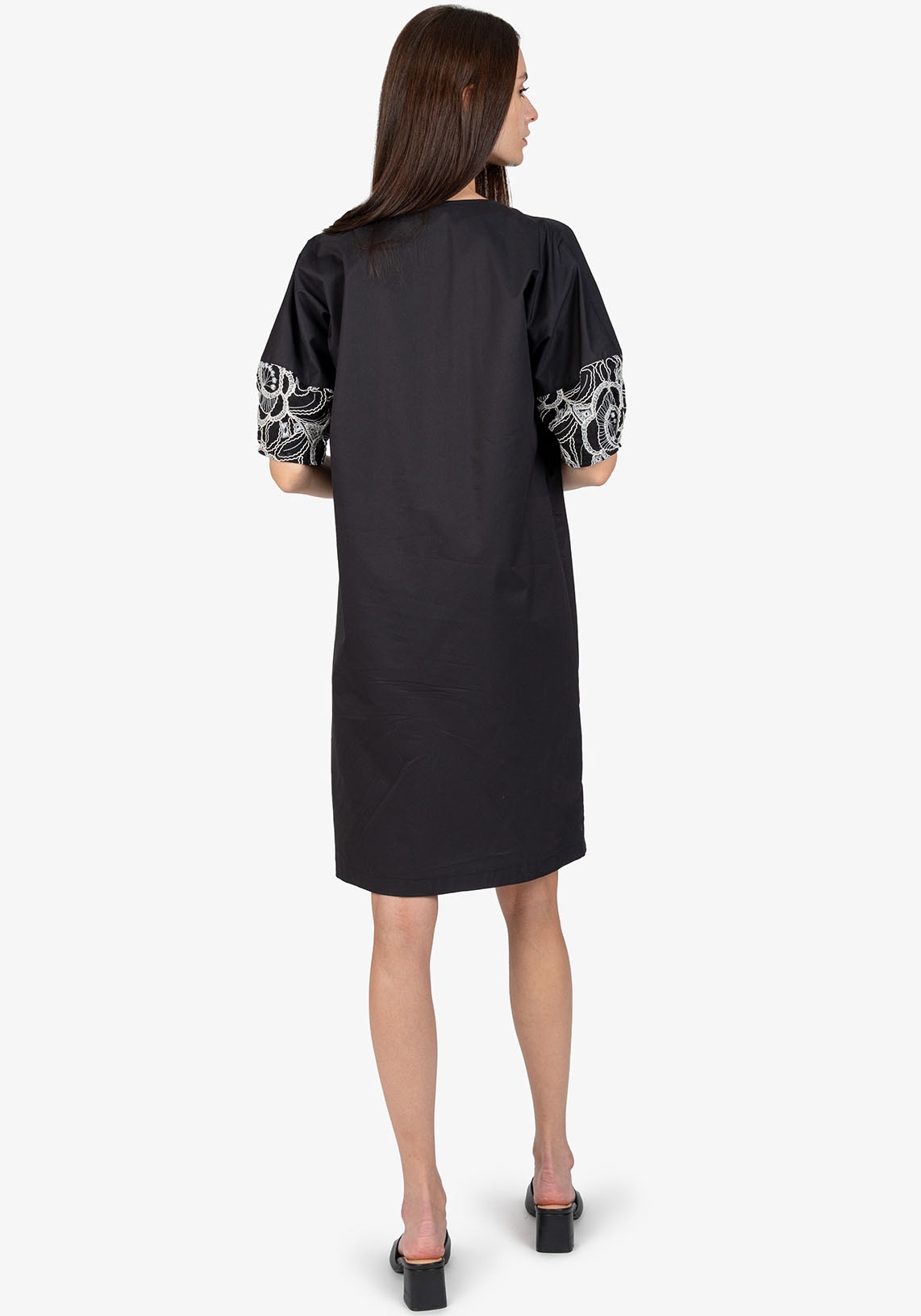 Sportalm Kitzbühel Sommerkleid, mit Spitze